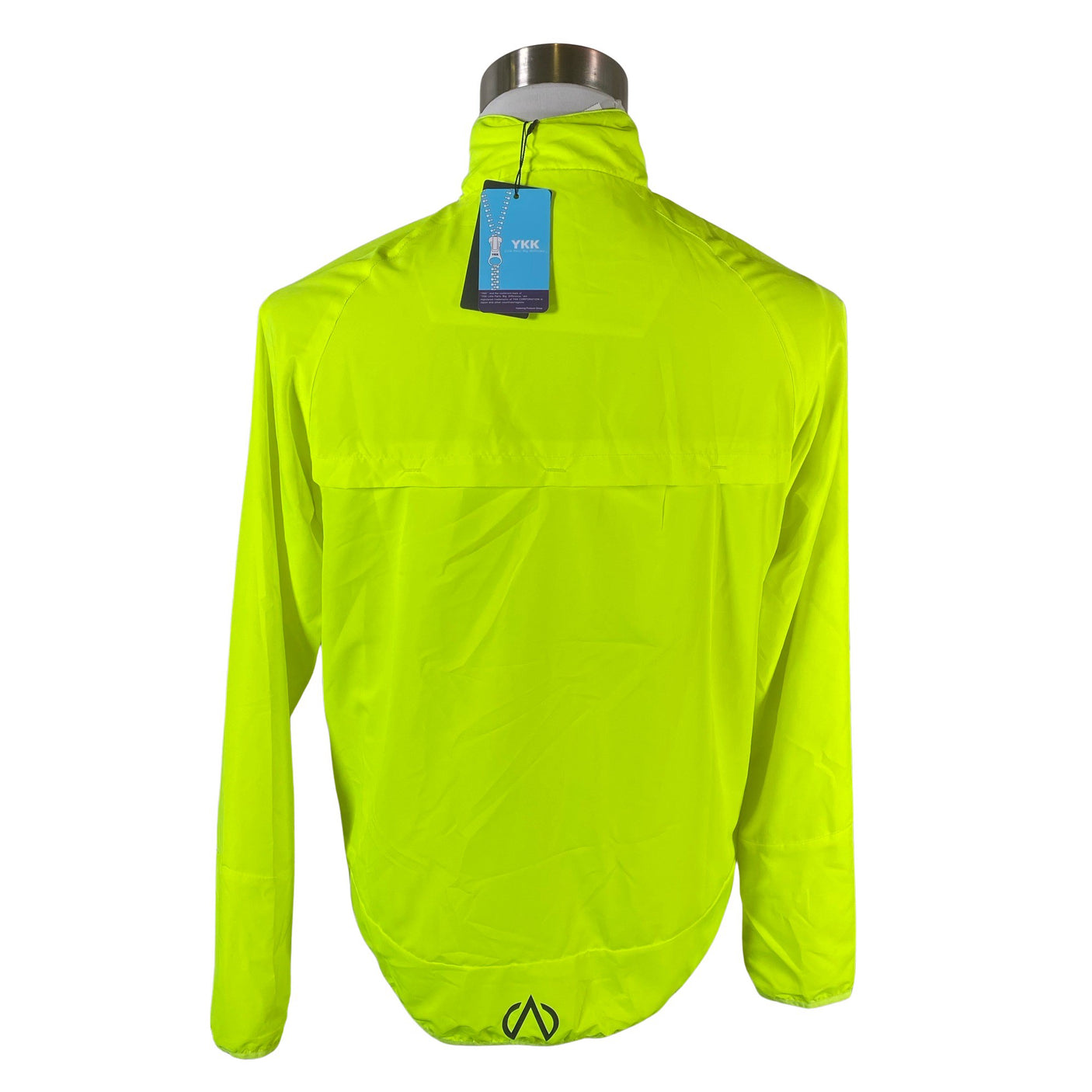 Unisex North Bend - Sports jacket, size M - Yellow (2)