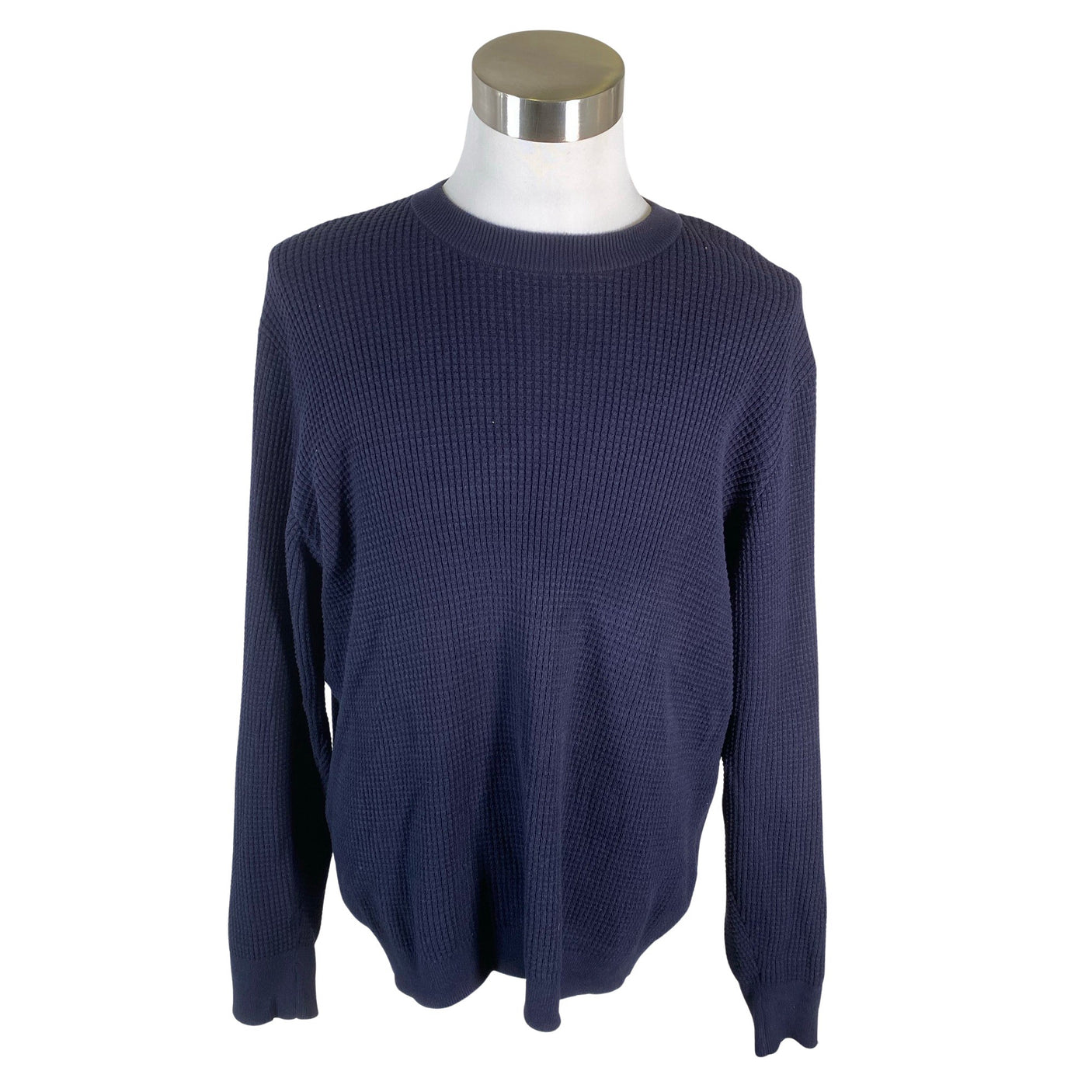 Unisex Samsoe&Samsoe - Sweater, size XL - Blue (1)