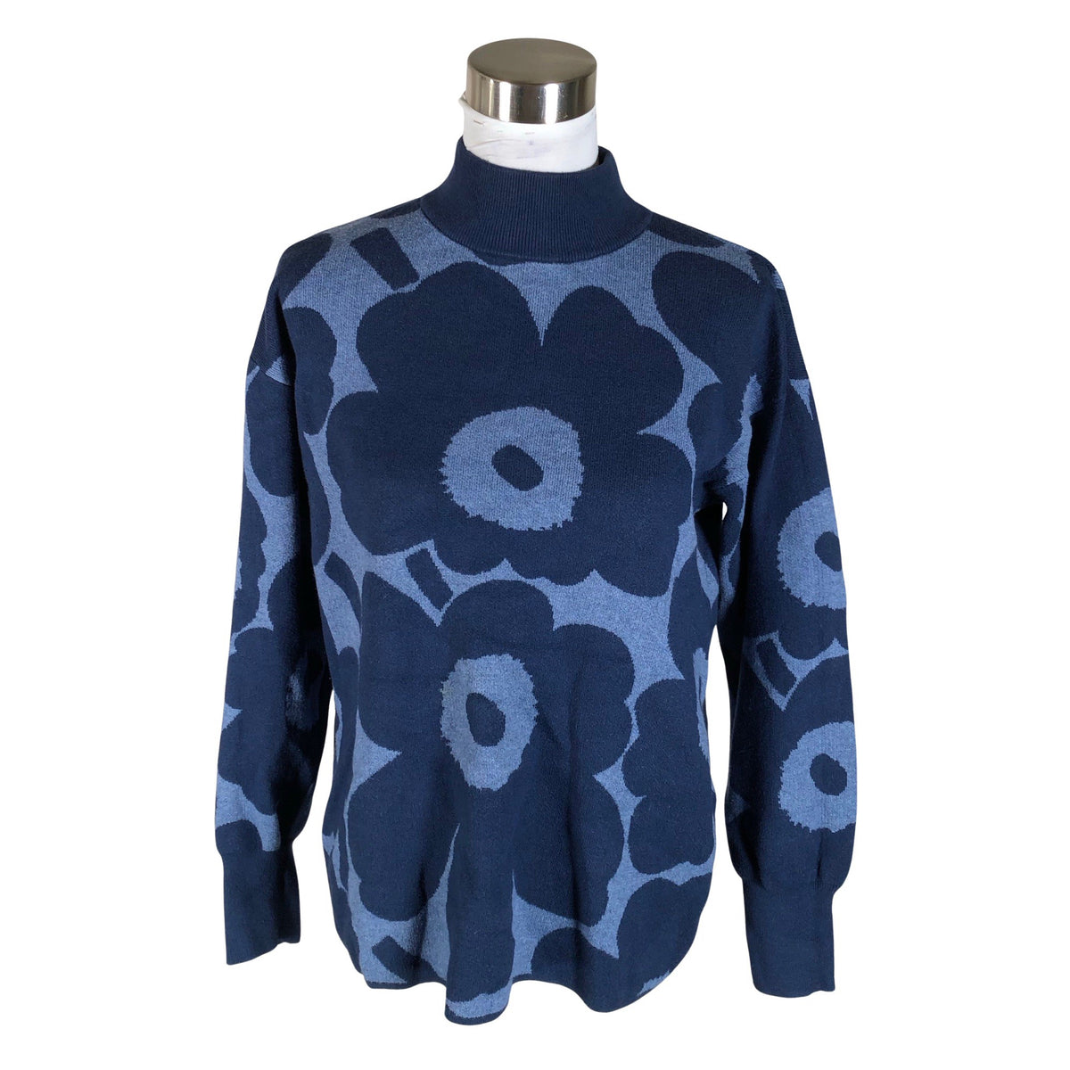 Unisex Marimekko - Sweater, size 38 - Blue (1)