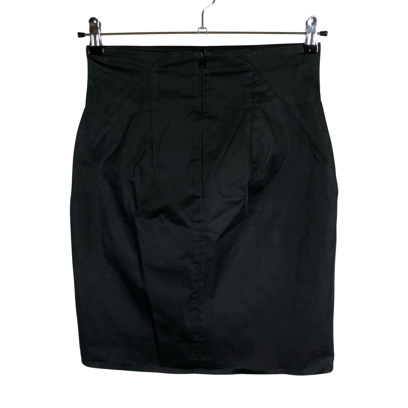Unisex Hugo Boss - Pencil skirt, size 38 - Black (2)