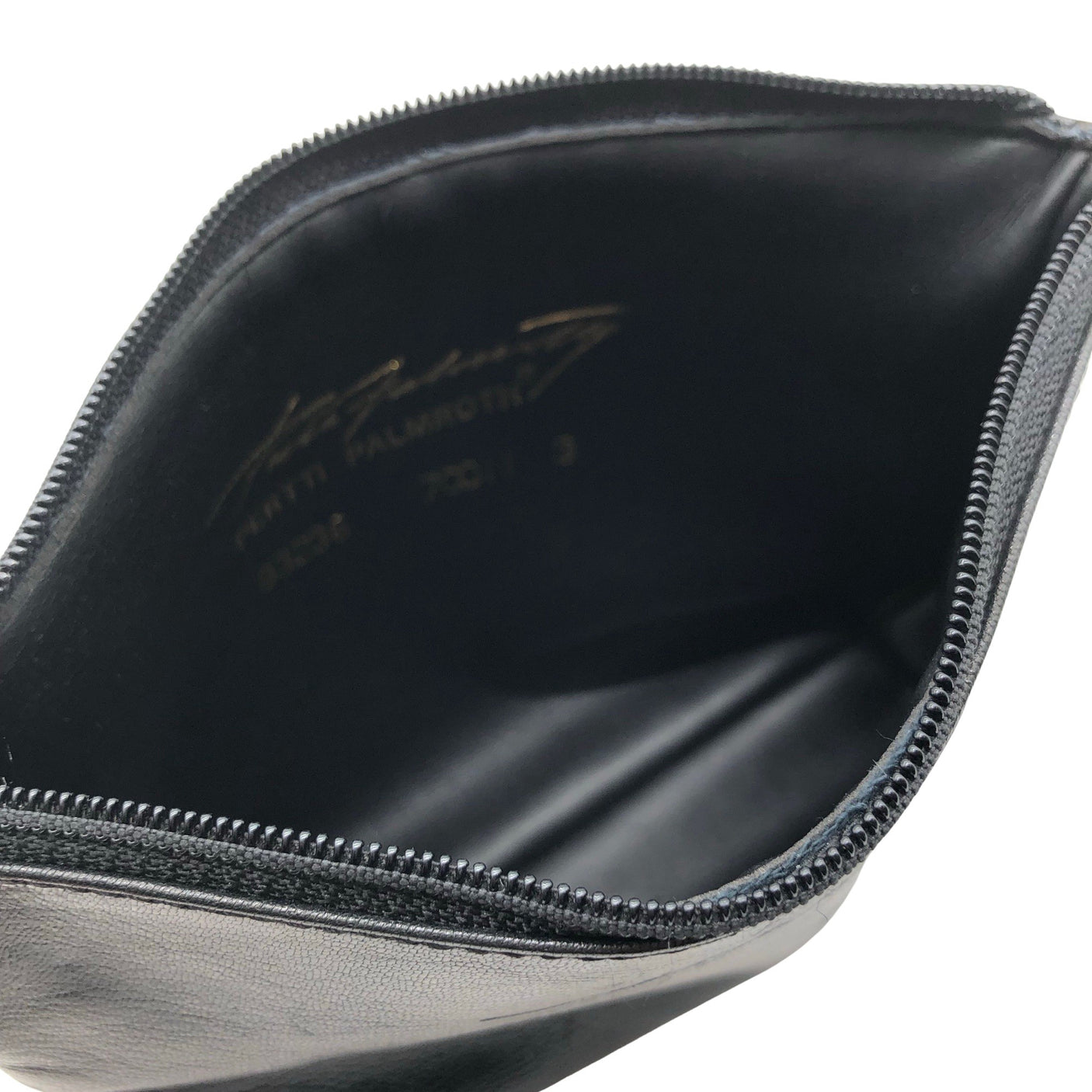 Unisex Pertti Palmroth - Evening bag, size Mini - Black (2)