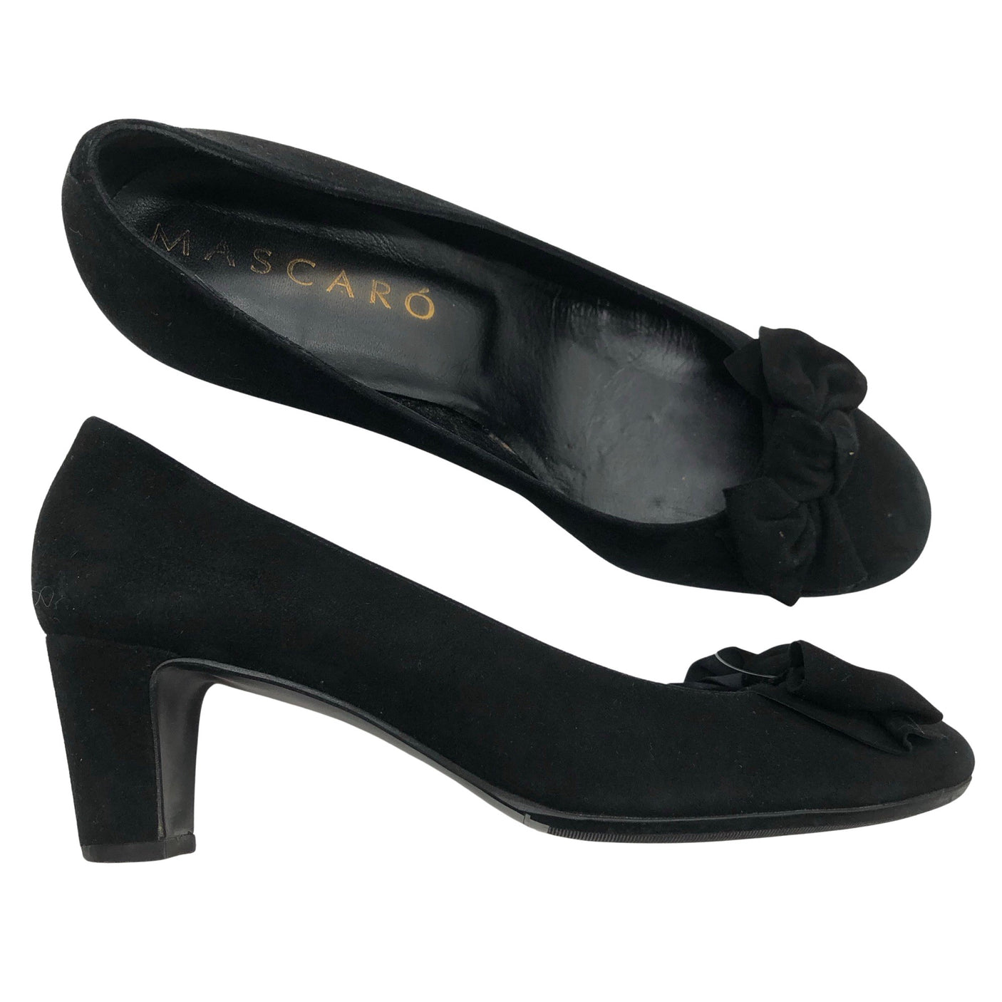 Unisex Mascaró - High heels, size 39 - Black (1)