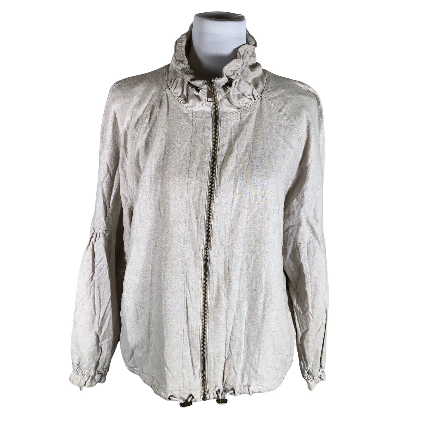 Unisex Esprit - Outdoor jacket, size 40 - Beige (1)
