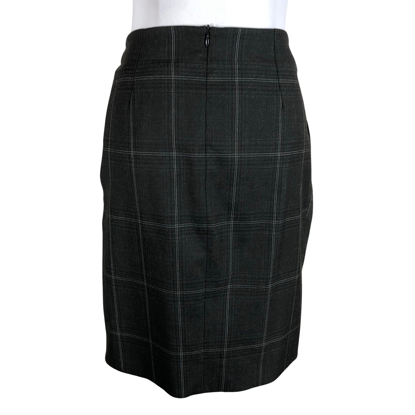Unisex Marella - Pencil skirt, size 34 - Gray (2)