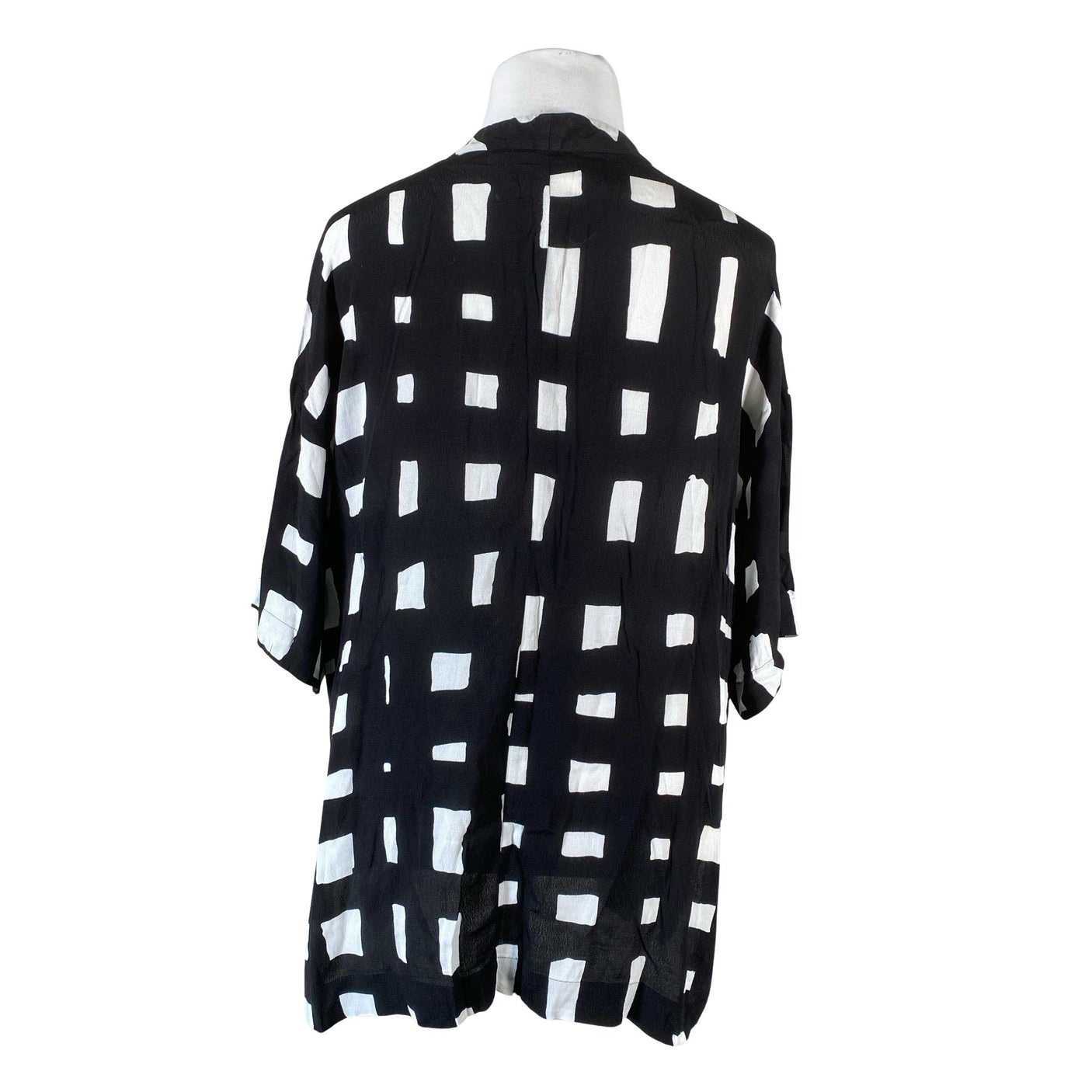 Unisex Marimekko - Tunic, size 42 - Black (2)