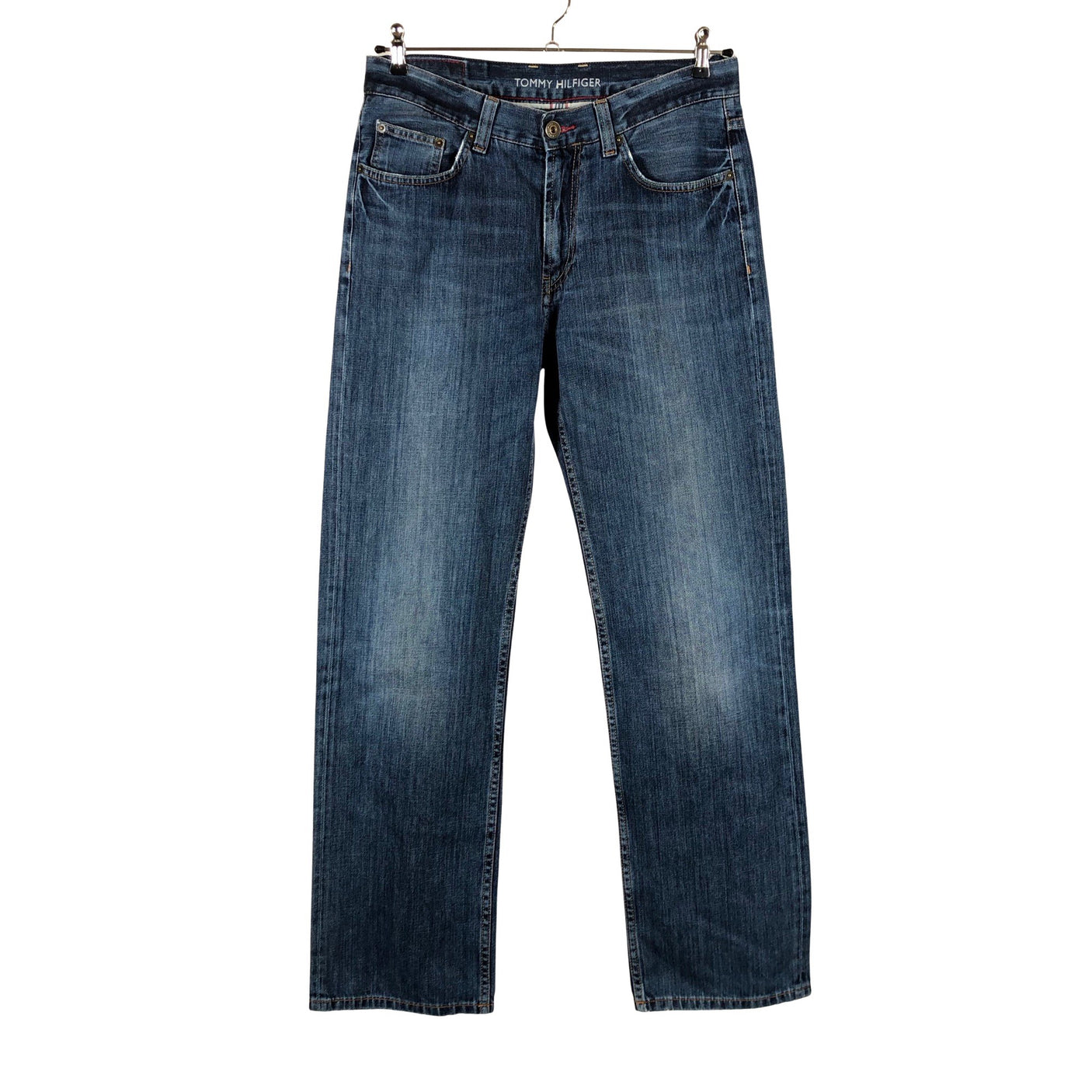 Unisex Tommy Hilfiger - Jeans, size W34 - Blue (1)