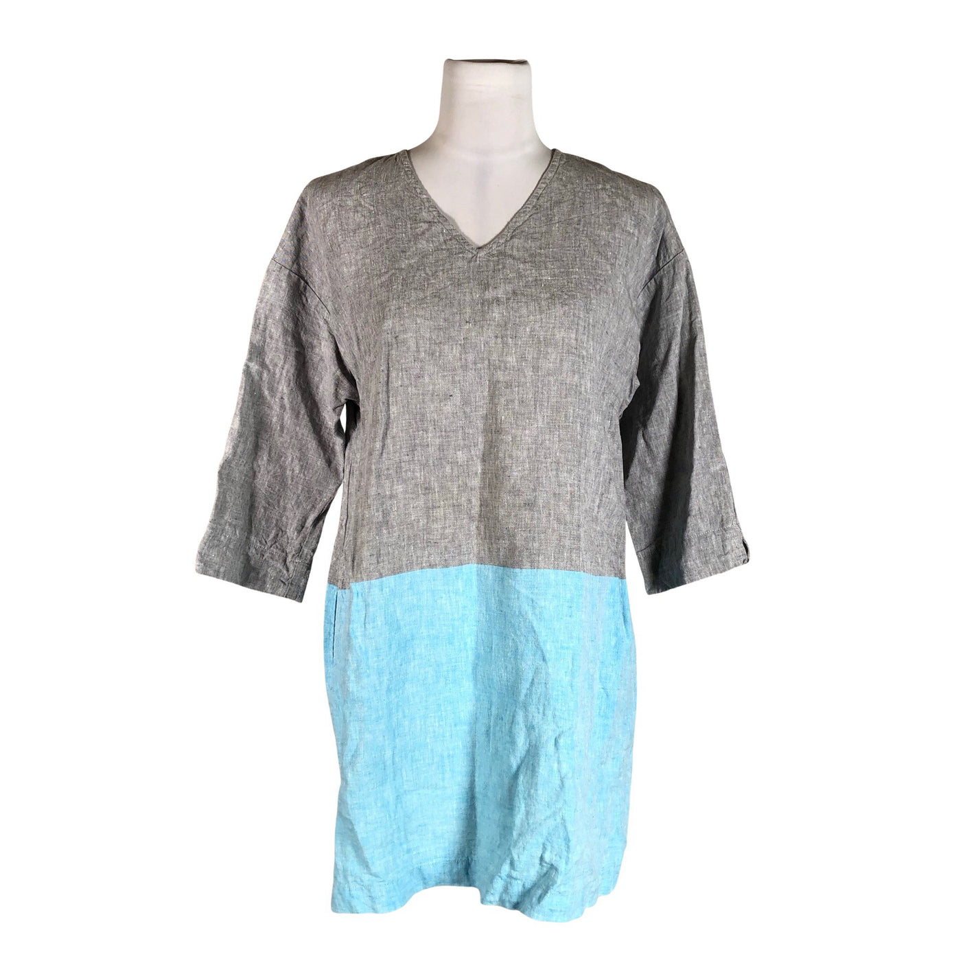 Unisex Ritva Falla - Tunic, size 40 - Gray (1)