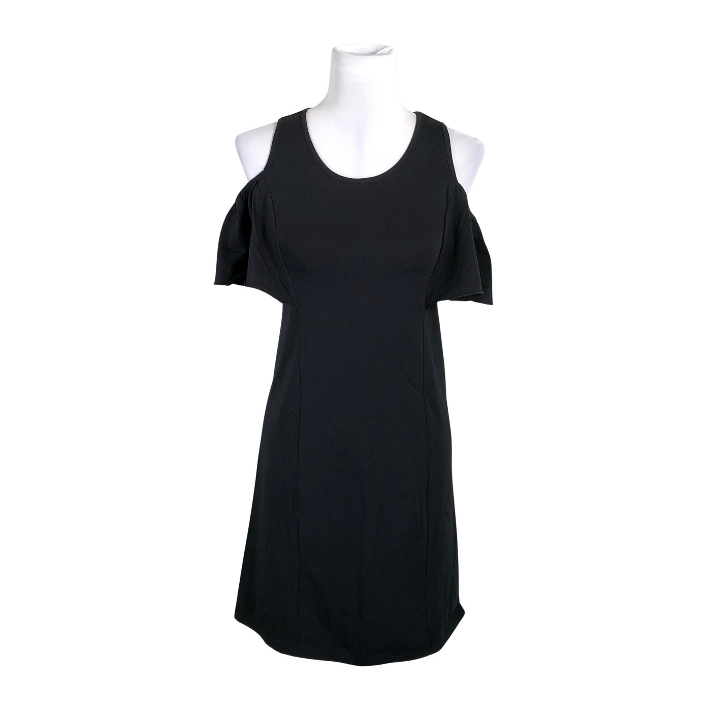 Unisex NOSH - Tricot dress, size 32 - Black (1)