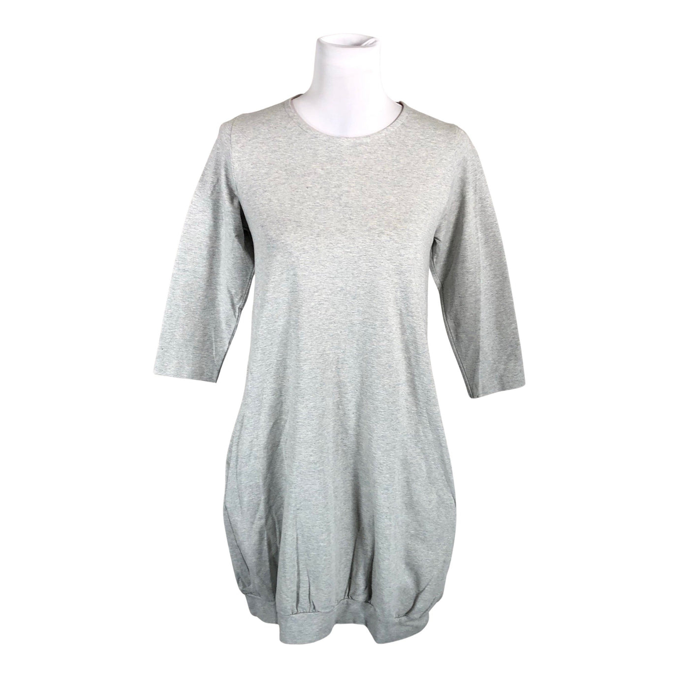 Unisex NOSH - Tricot tunic, size 36 - Gray (1)