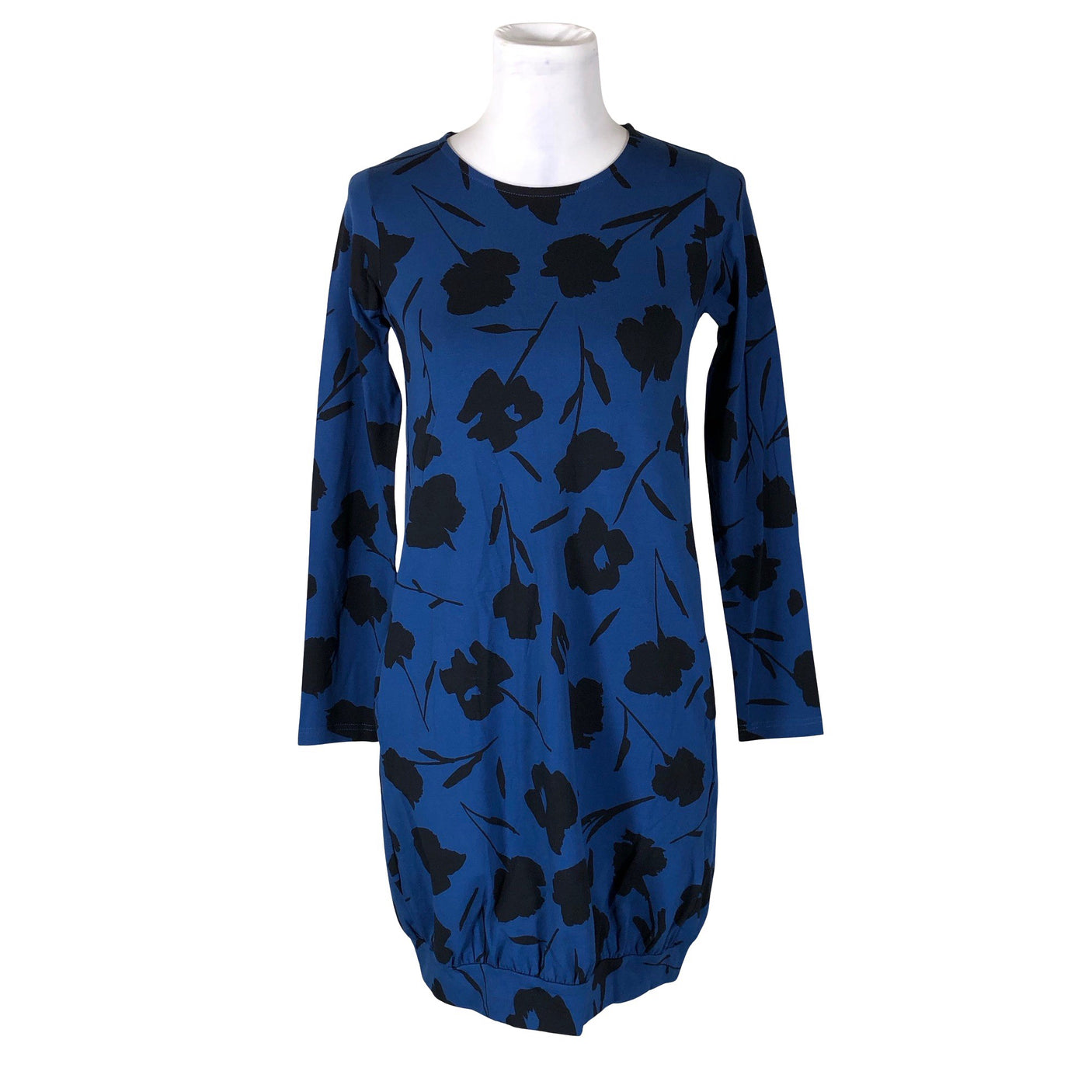Unisex NOSH - Tricot tunic, size 32 - Blue (1)
