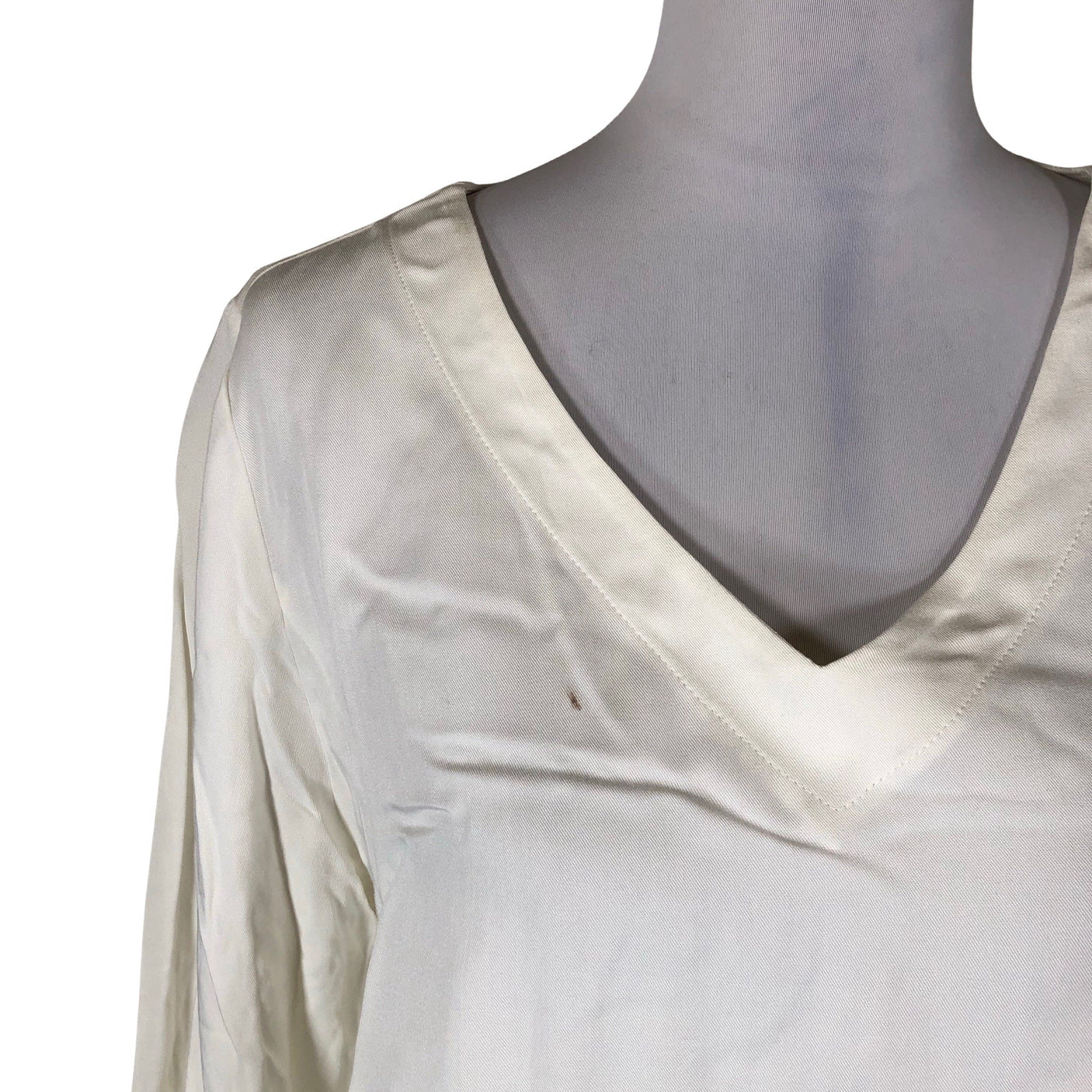 Unisex NOSH - Dress, size 40 - Natural white (2)