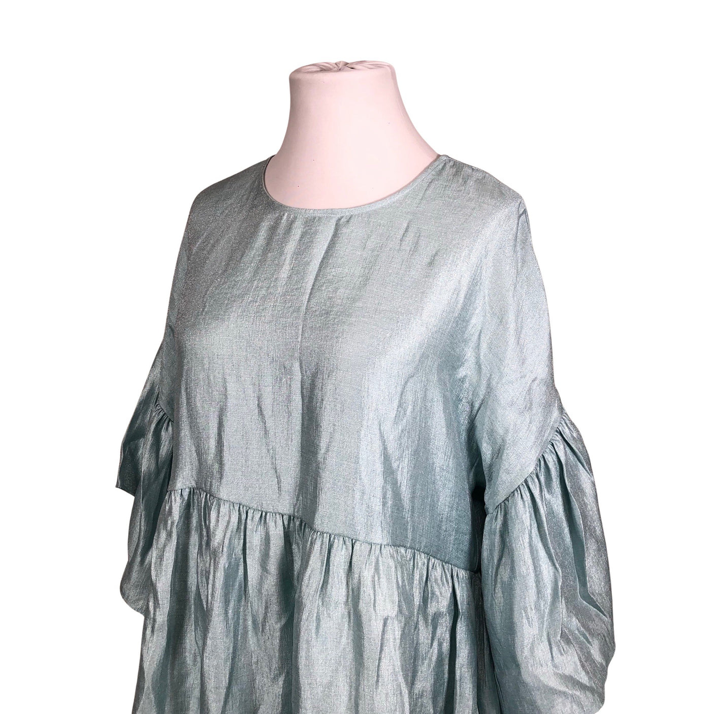 Unisex R/H Studio - Dress, size 42 - Light blue (3)