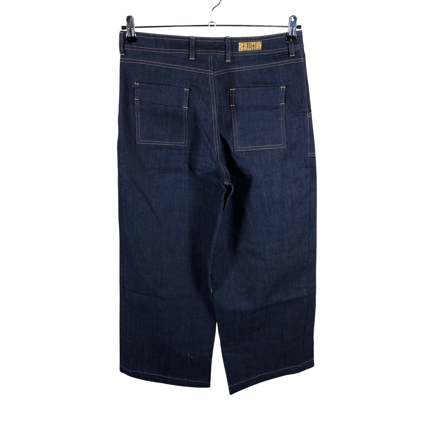 Unisex R-collection - Jeans, size 38 - Blue (2)