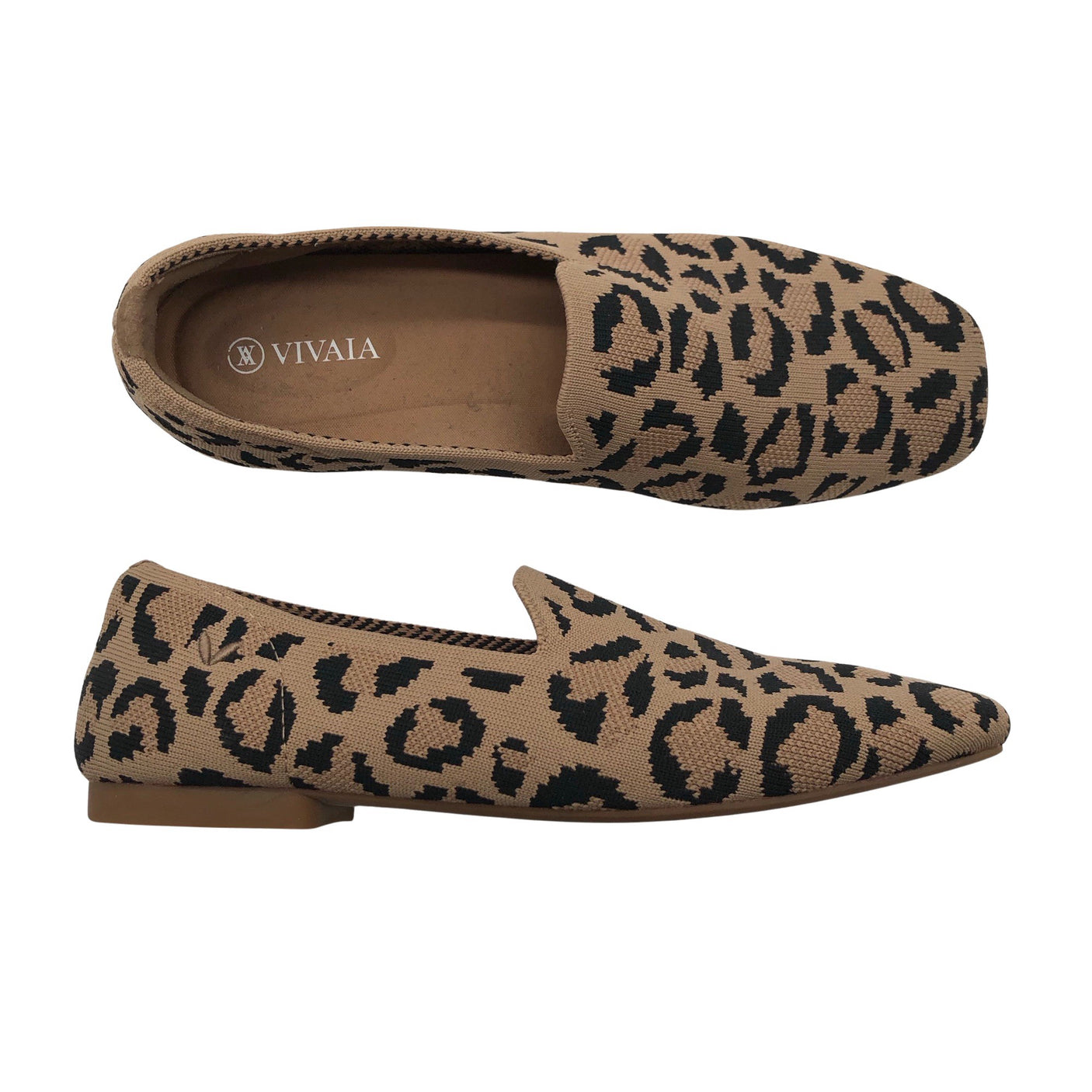 Unisex Vivaia - Loafers, size 38 - Brown (1)
