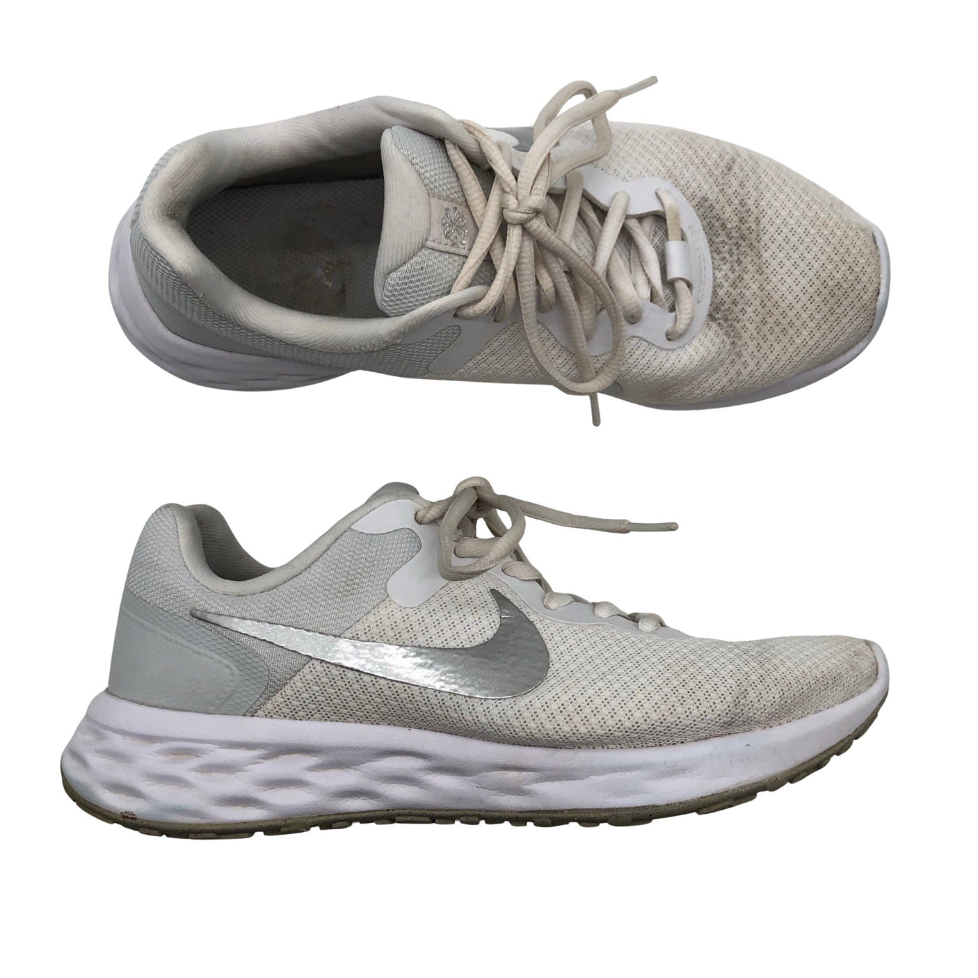 Unisex Nike - Sneakers, size 38 - White (1)