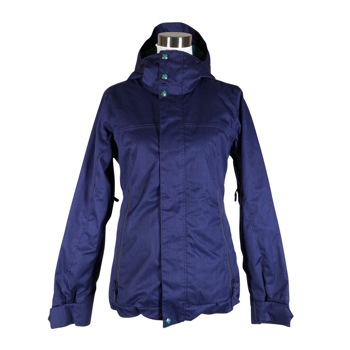 Unisex Burton - Winter jacket, size 36 - Violet (1)