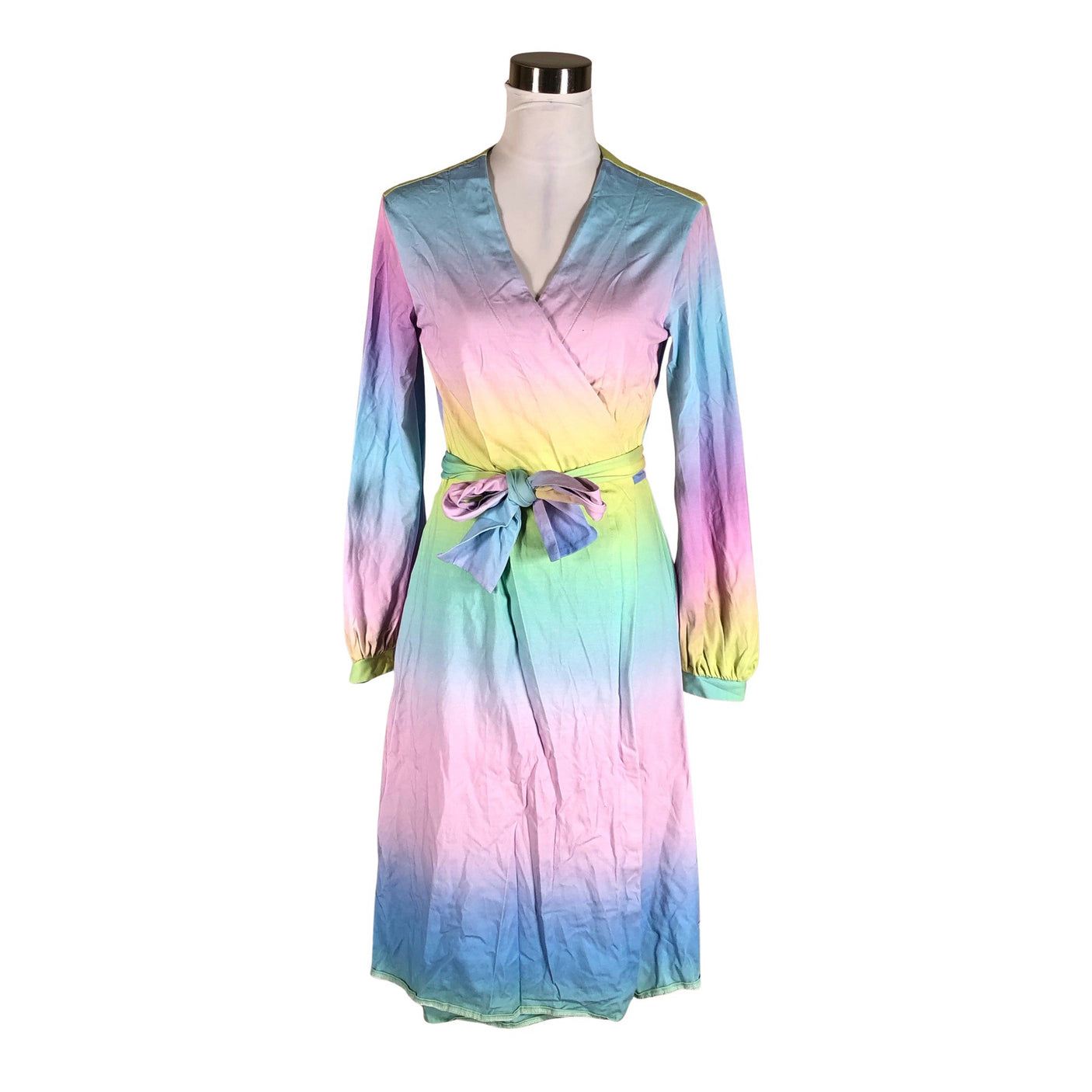 Unisex Vimma - Tricot dress, size 40 - Violet (1)