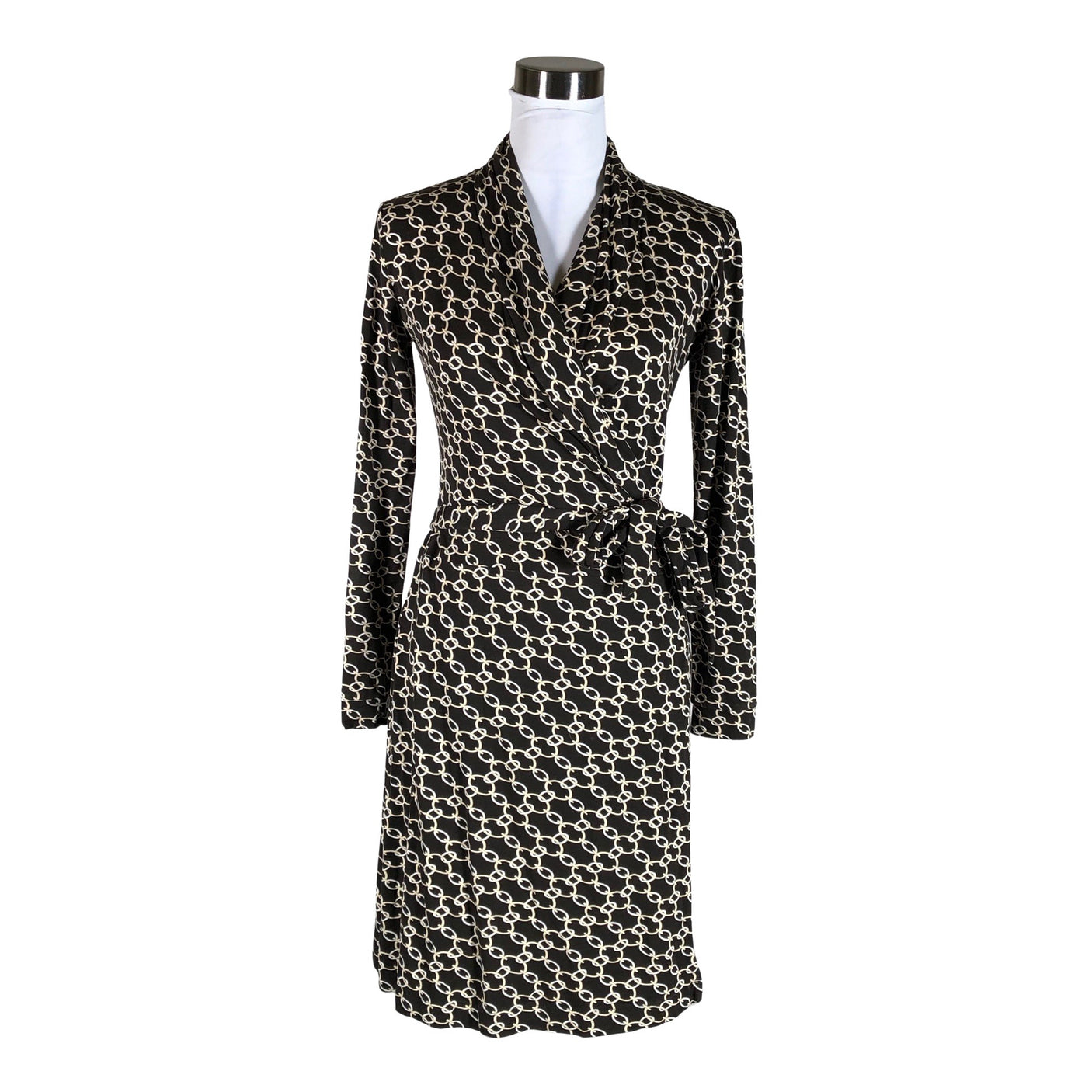 Unisex Esprit - Tricot dress, size 36 - Brown (1)