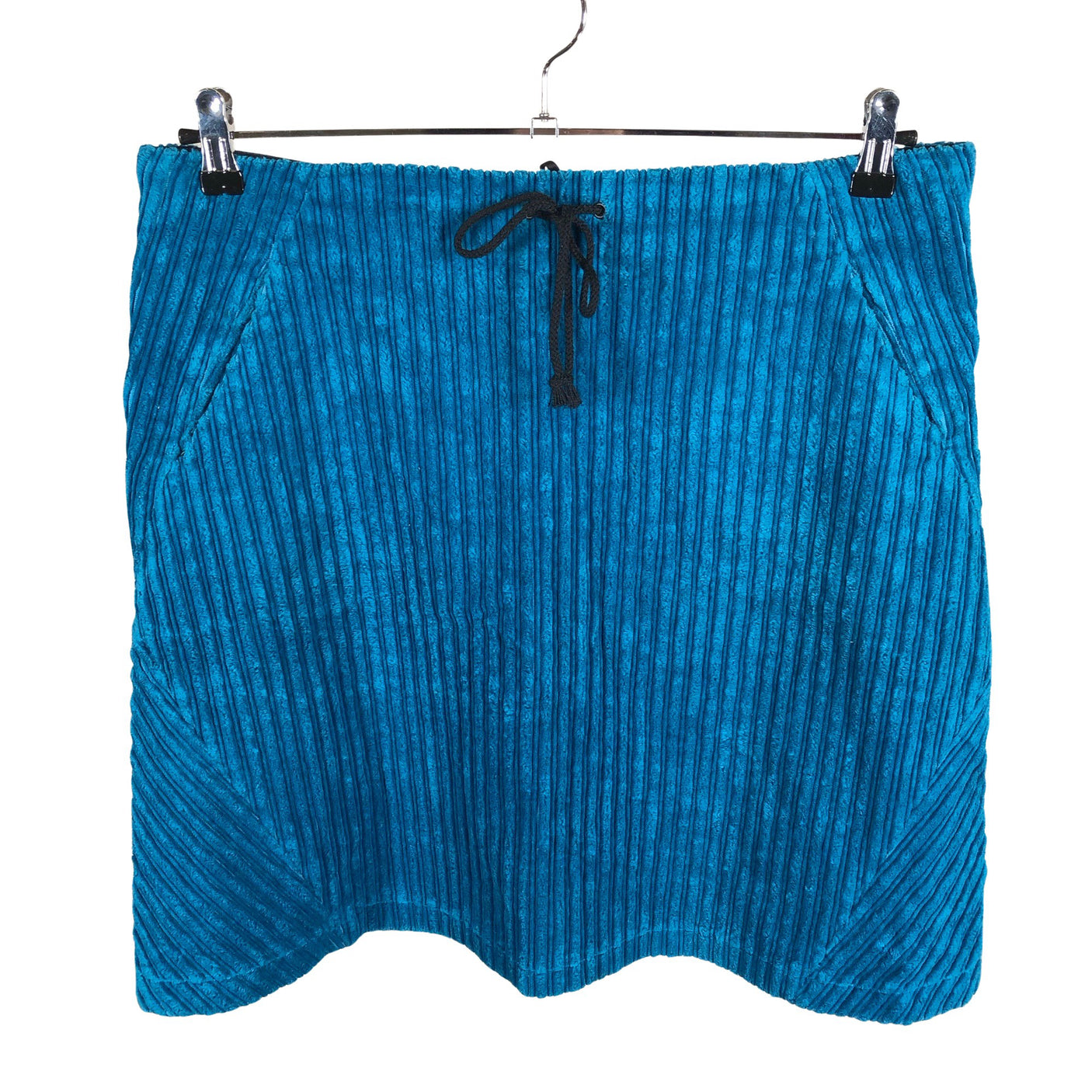 Unisex Globe Hope - Fabric skirt, size 40 - Blue (1)