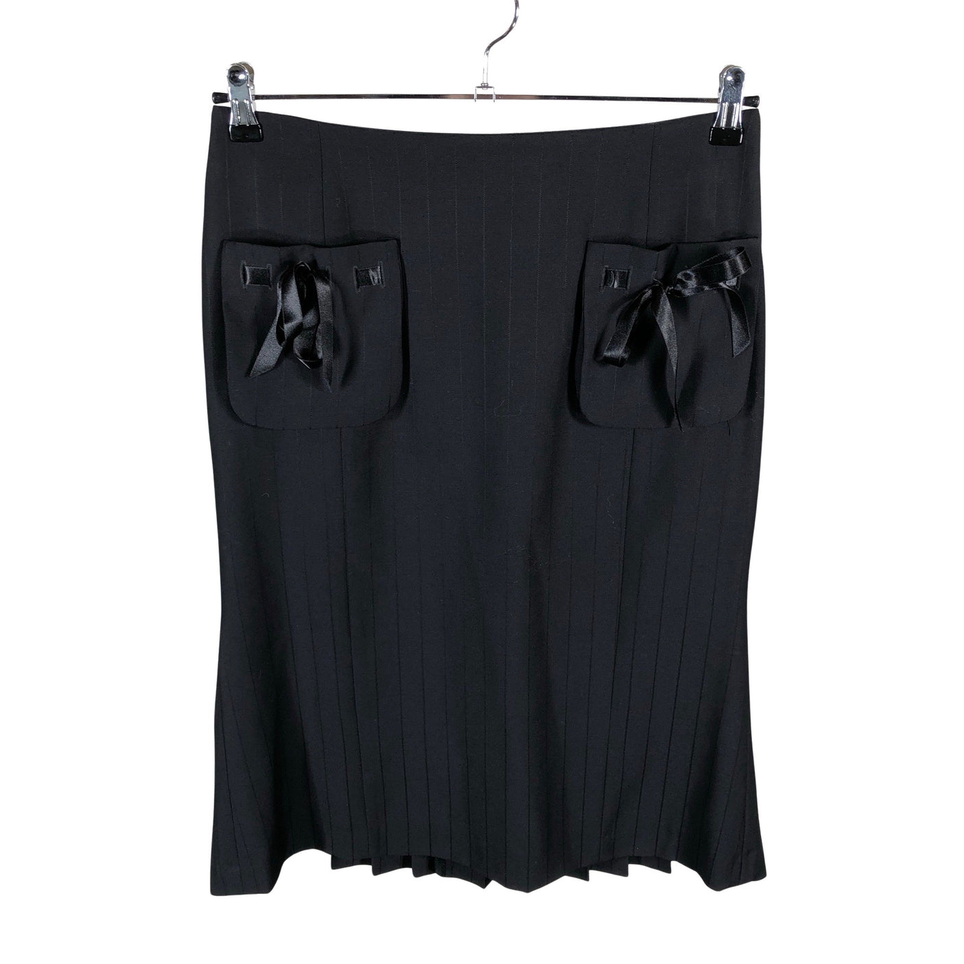 Unisex Muotikuu - Fabric skirt, size 36 - Black (1)