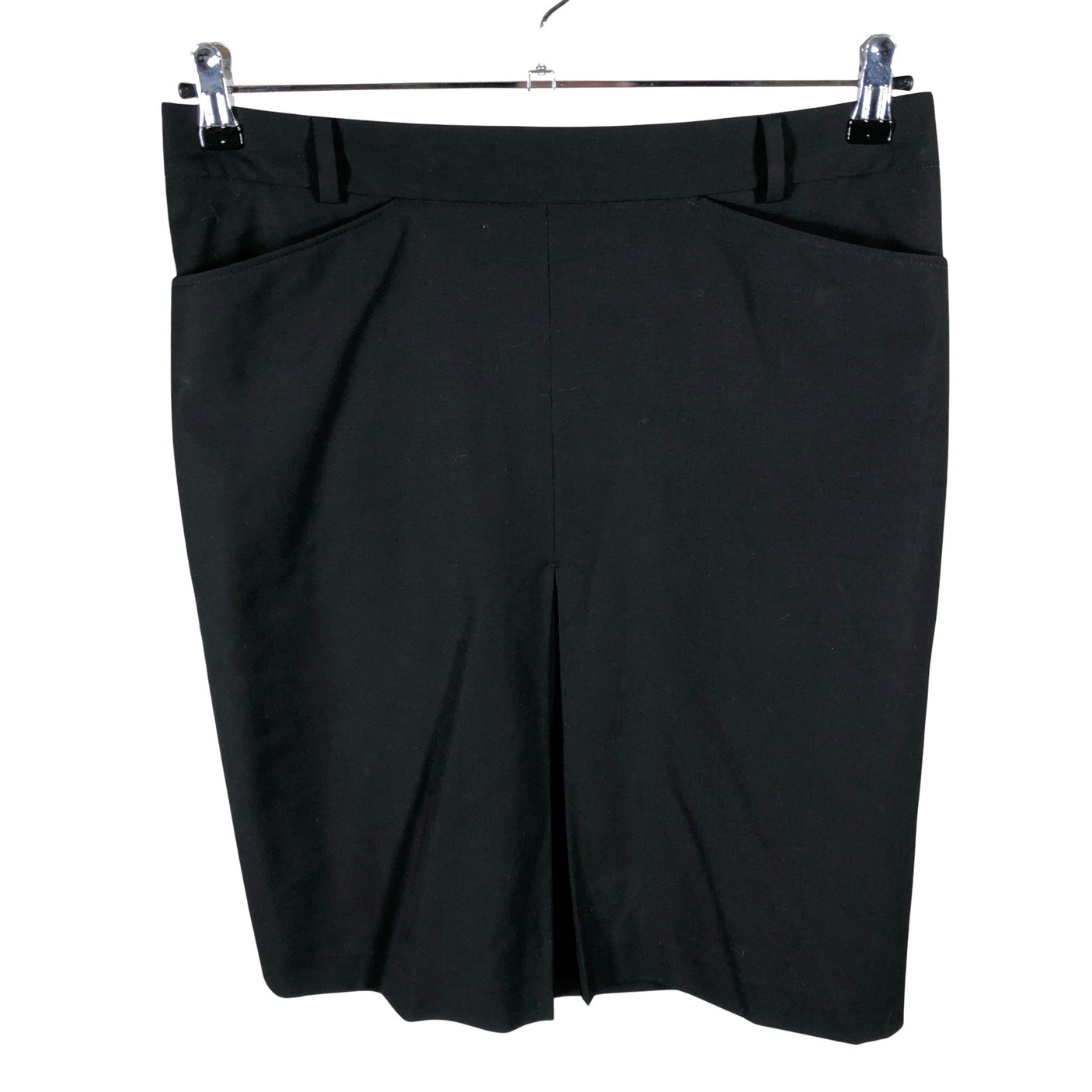 Unisex Filippa K. - Fabric skirt, size 40 - Black (1)