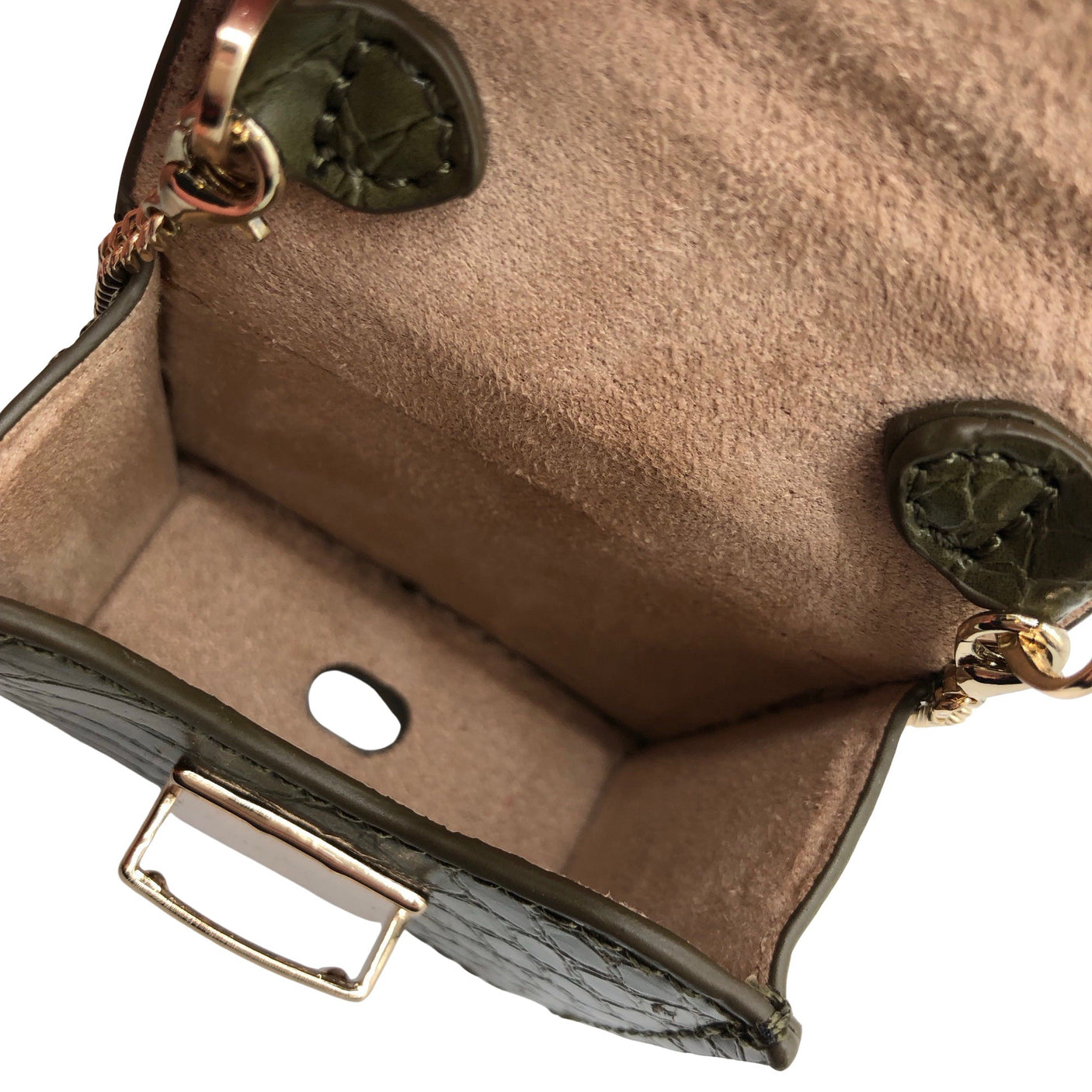 Unisex Ideal of Sweden - Shoulder bag, size Mini - Green (3)