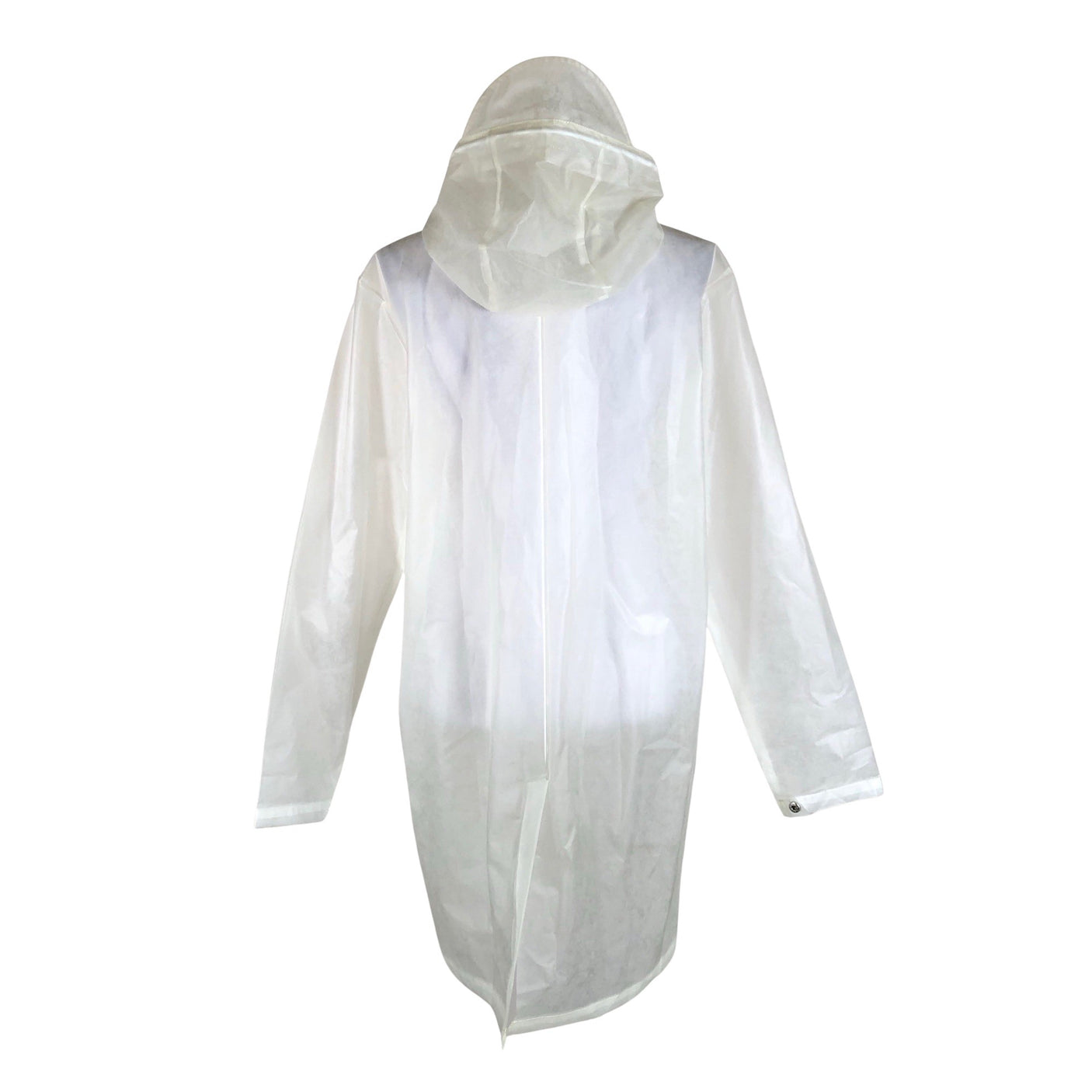 Unisex Rains - Rain jacket, size 36 - Natural white (2)