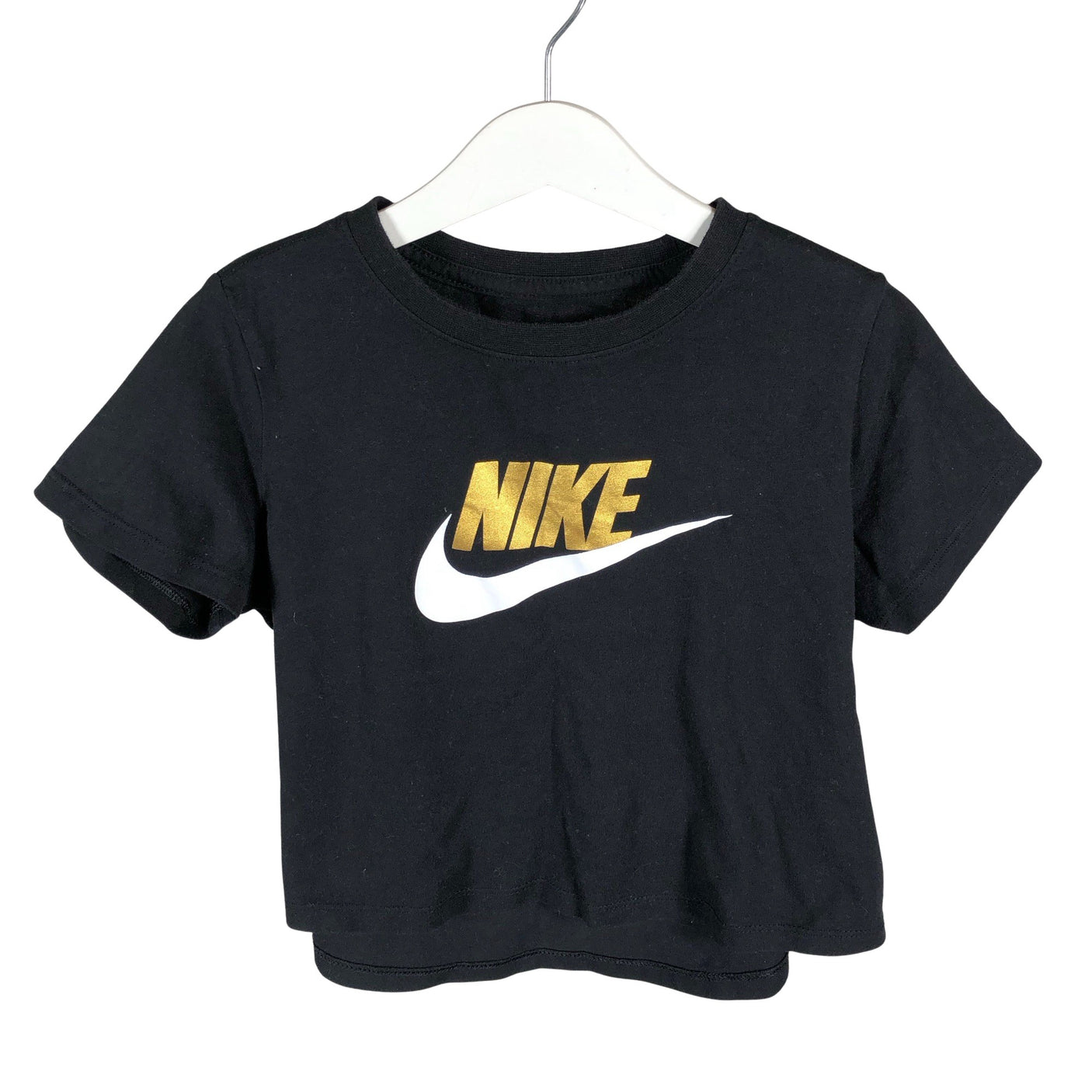 Unisex Nike - T-shirt, size 134 - 140 - Black (1)