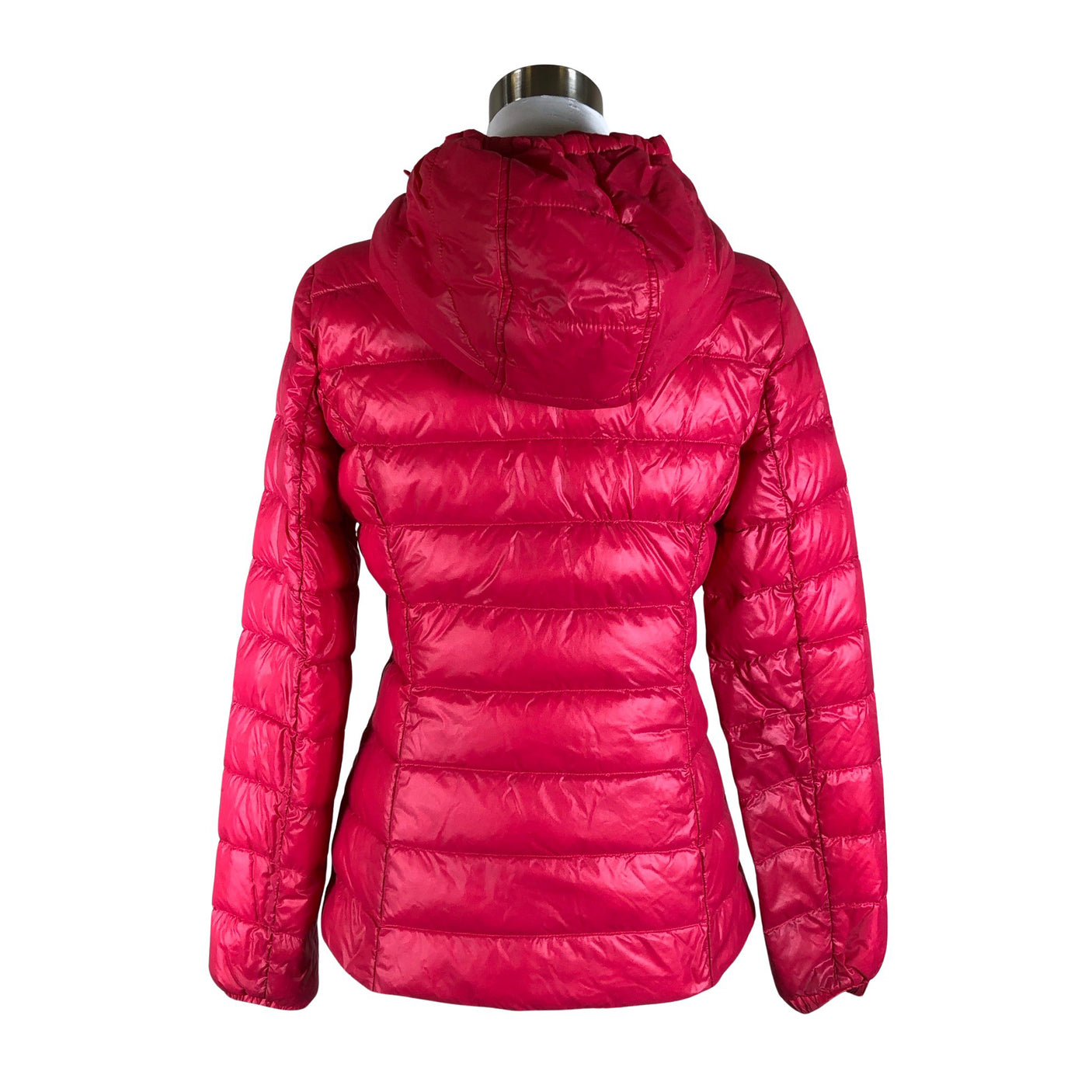 Unisex b.Young - Light down jacket, size 34 - Pink (2)