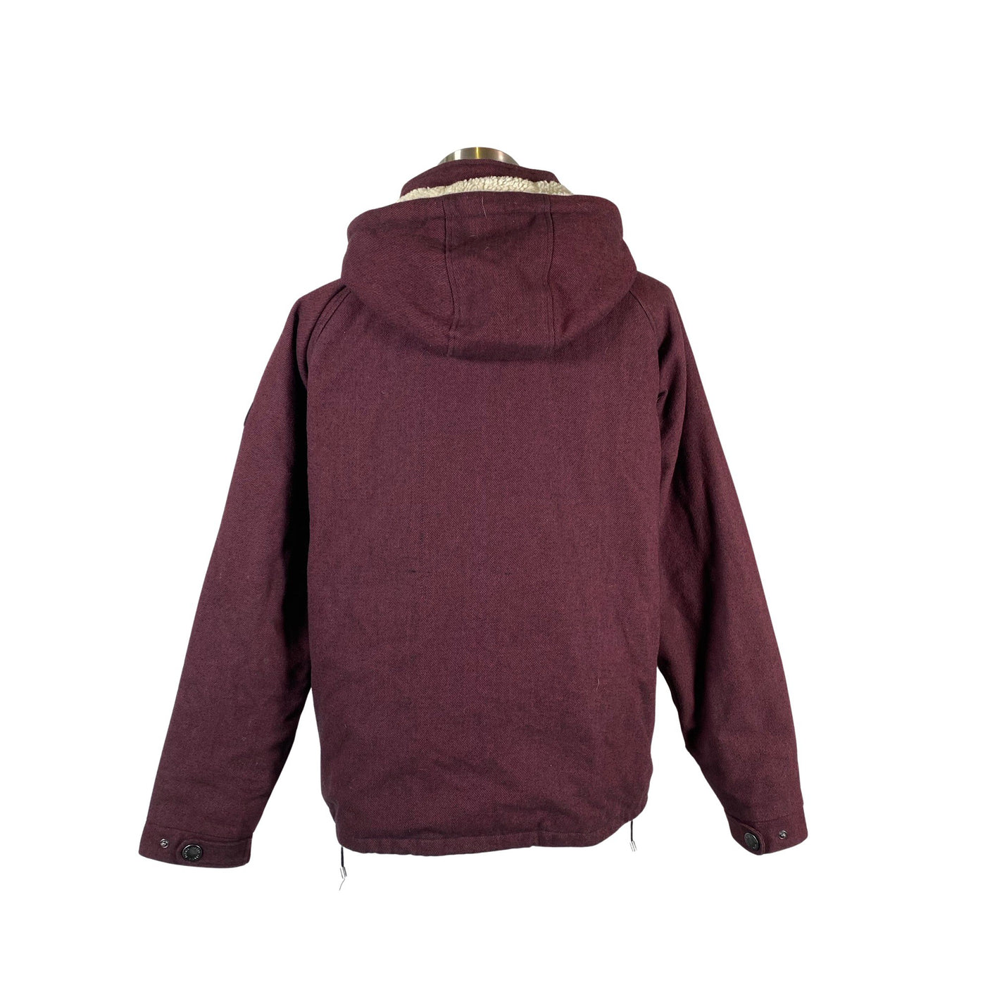 Unisex Makia - Winter jacket, size M - Violet (2)