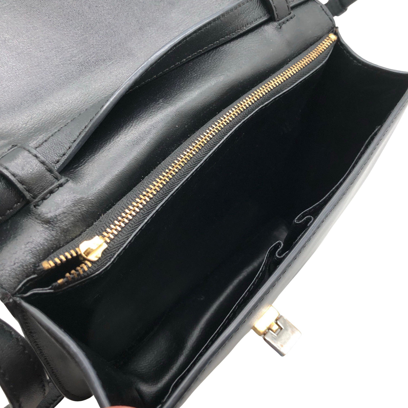 Unisex Samsoe&Samsoe - Shoulder bag, size Midi - Black (2)