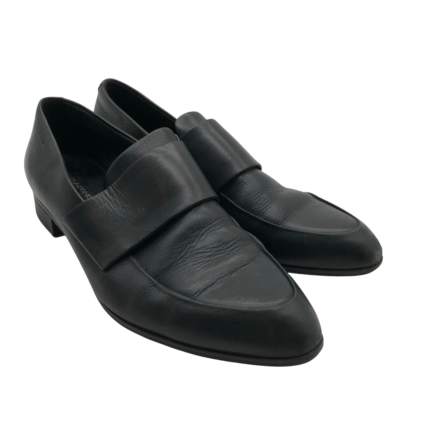 Unisex Vagabond - Loafers, size 38 - Black (2)