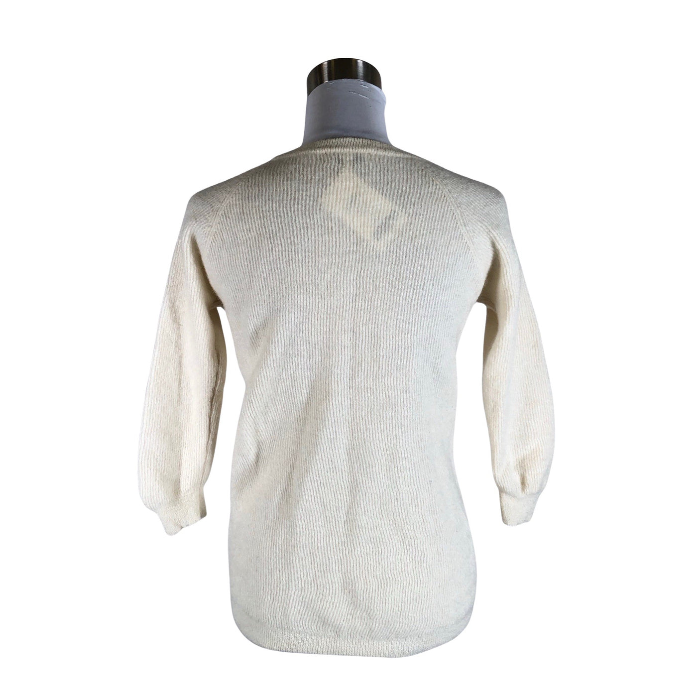 Unisex Samuji - Sweater, size 34 - Natural white (2)