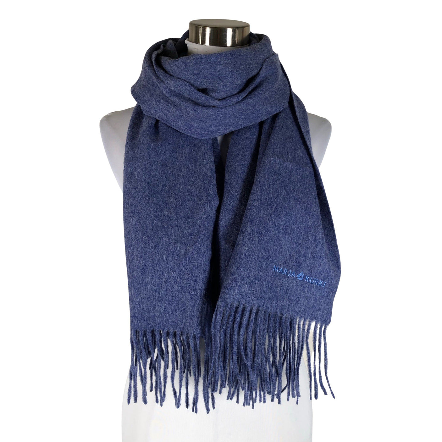 Unisex Marja Kurki - Scarf, size Maxi - Blue (1)