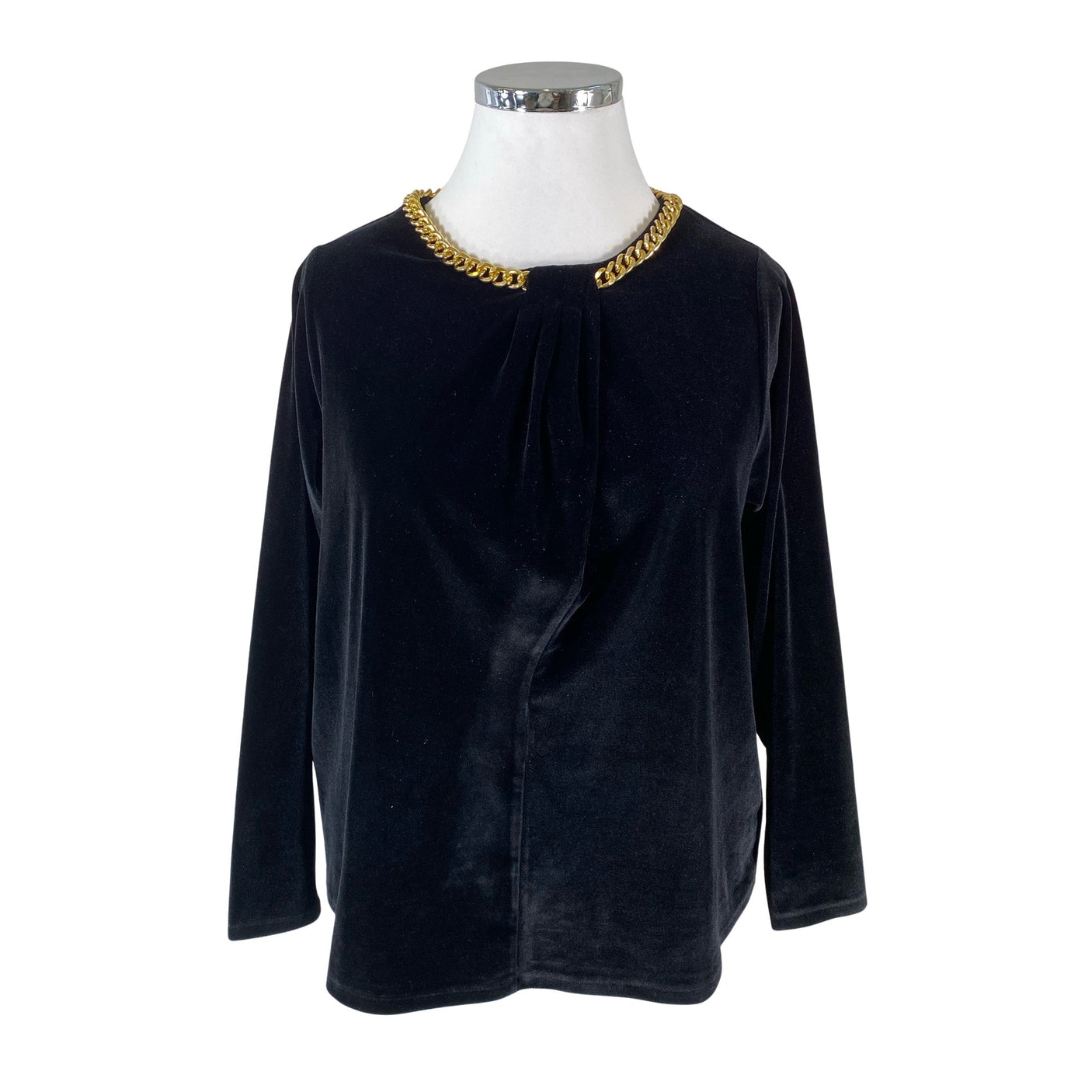 Unisex Michael Kors - Party shirt, size 44 - Black (1)