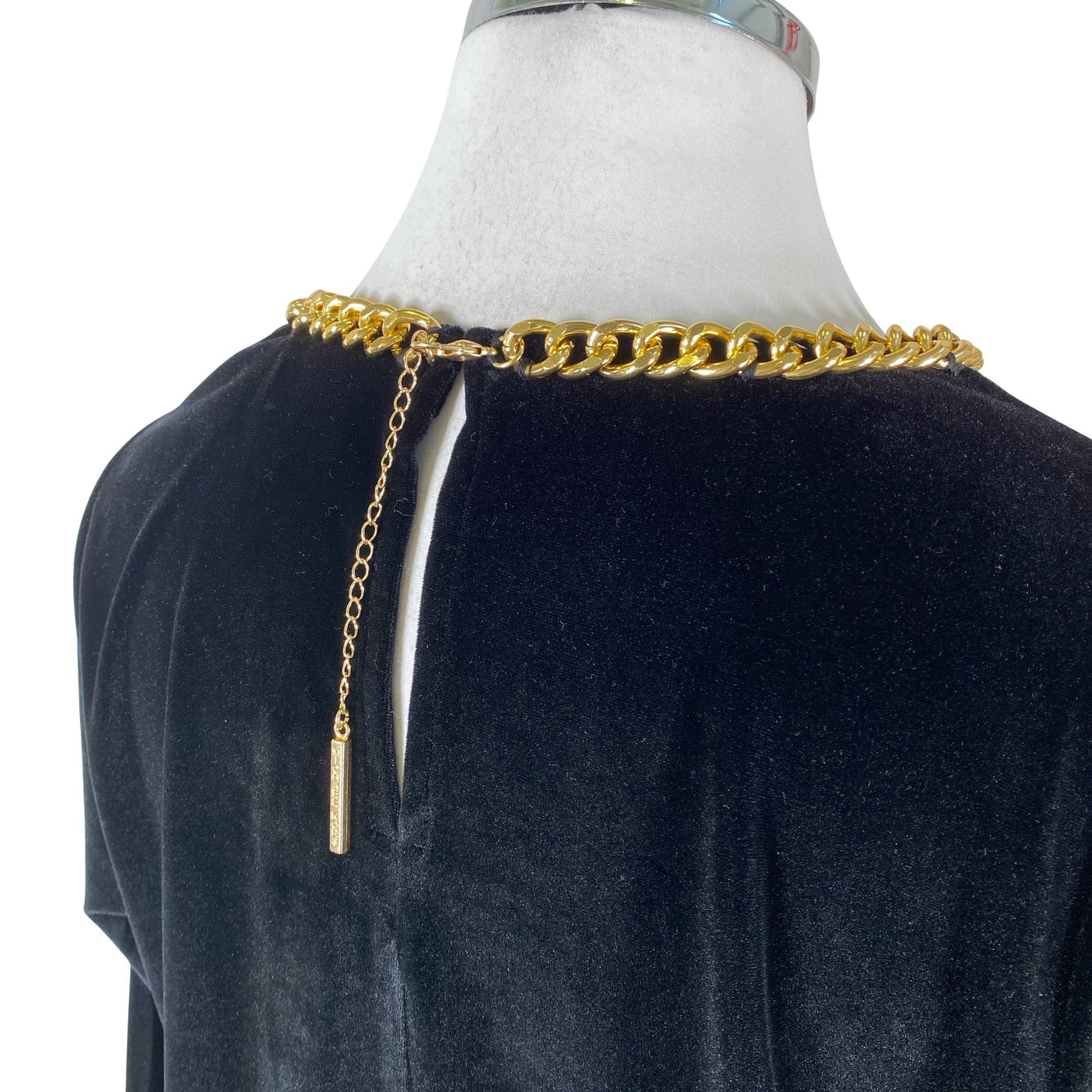 Unisex Michael Kors - Party shirt, size 44 - Black (2)