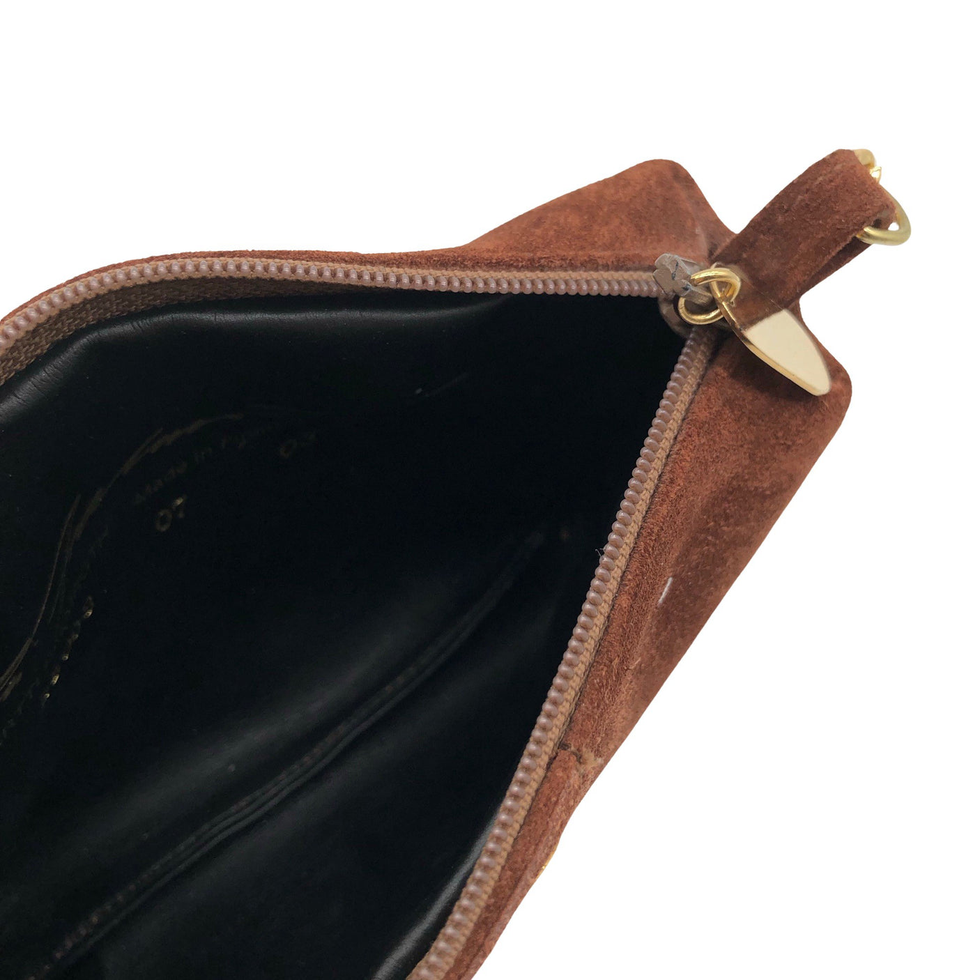Unisex Pertti Palmroth - Shoulder bag, size Mini - Brown (2)