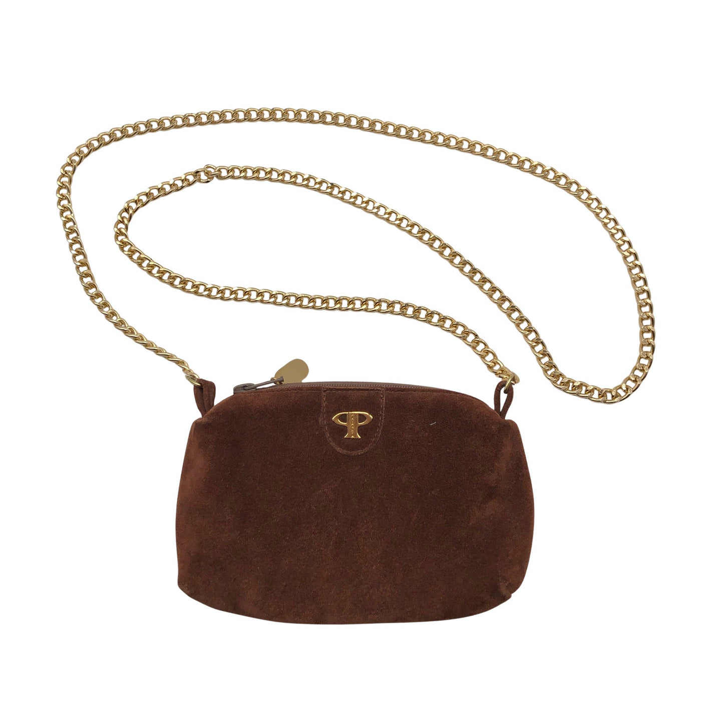 Unisex Pertti Palmroth - Shoulder bag, size Mini - Brown (1)