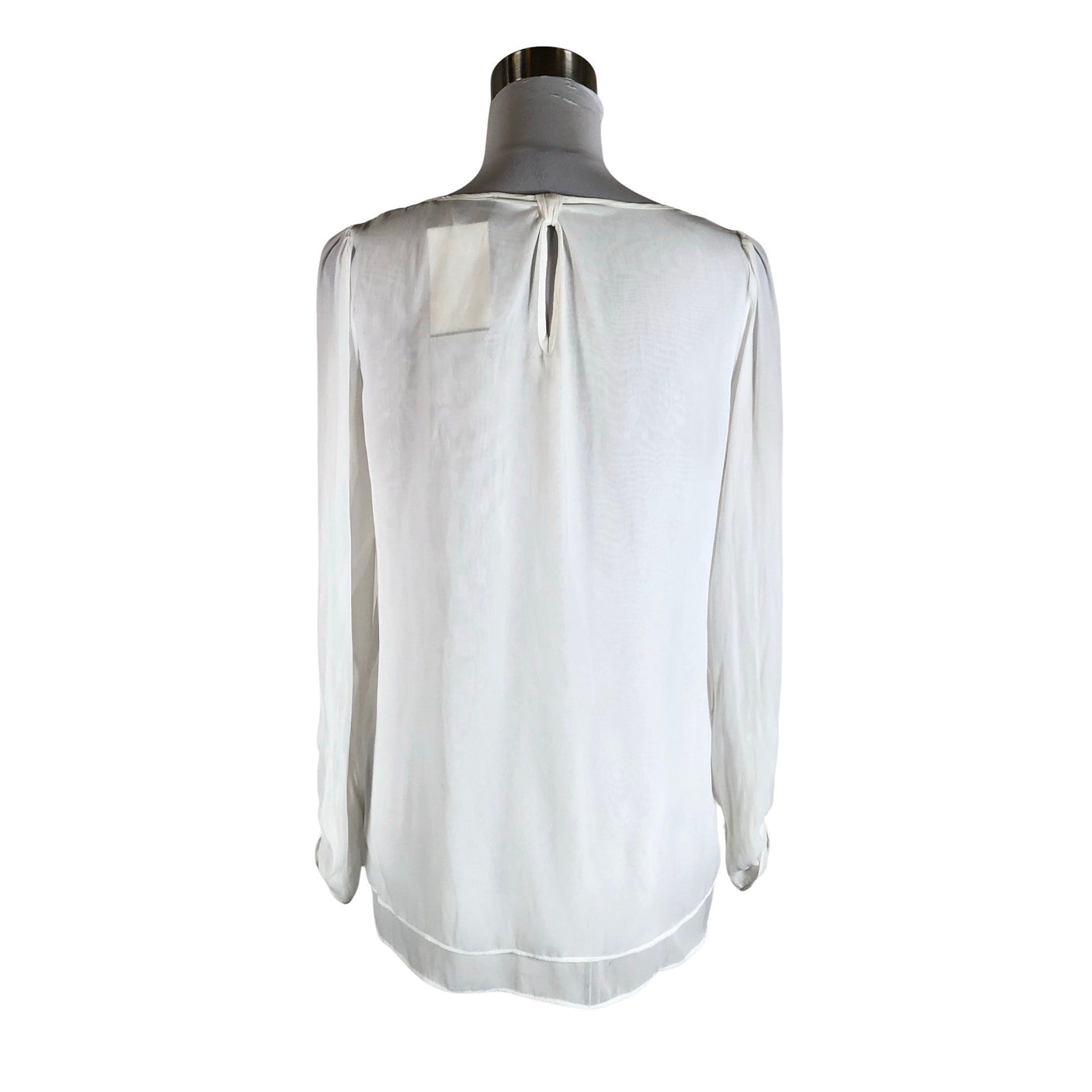 Unisex Esprit - Blouse, size 36 - White (2)
