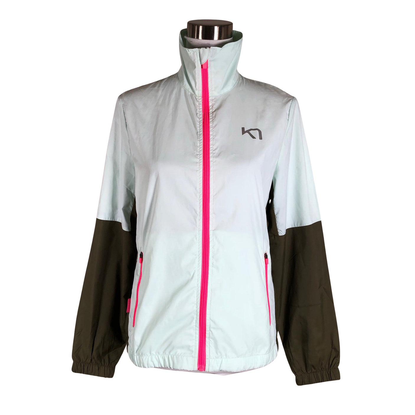 Unisex Kari Traa - Sports jacket, size 36 - Green (1)