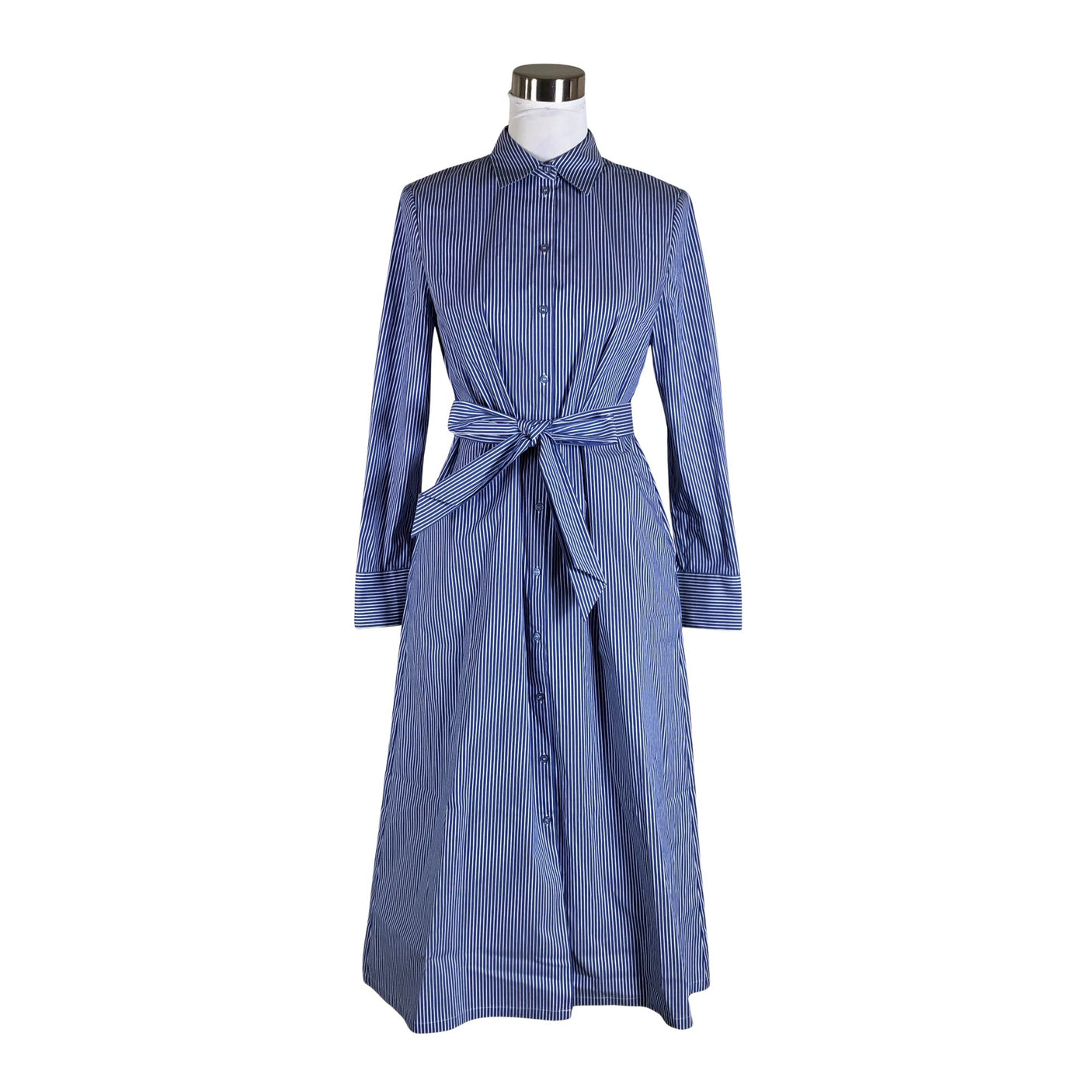 Unisex Your Face - Dress, size 34 - Blue (1)
