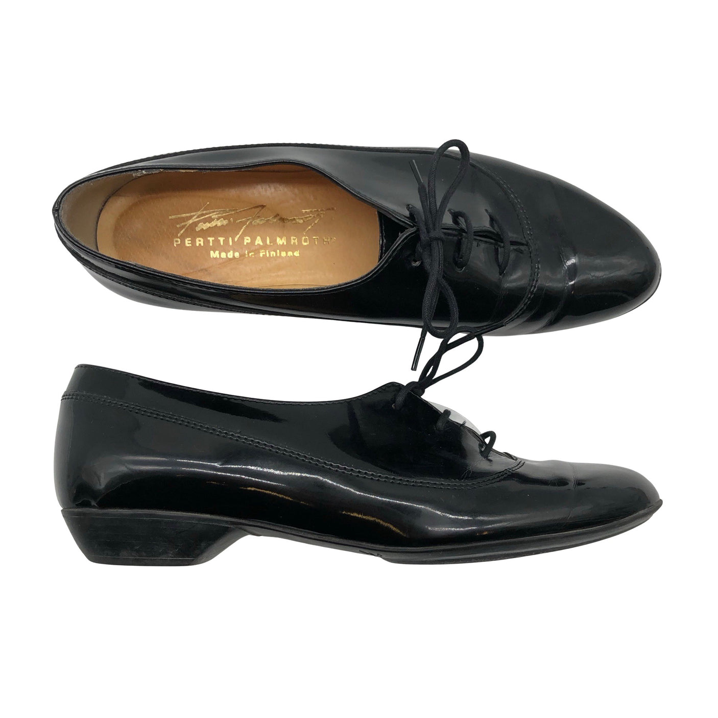 Unisex Pertti Palmroth - Walking shoes, size 38 - Black (1)