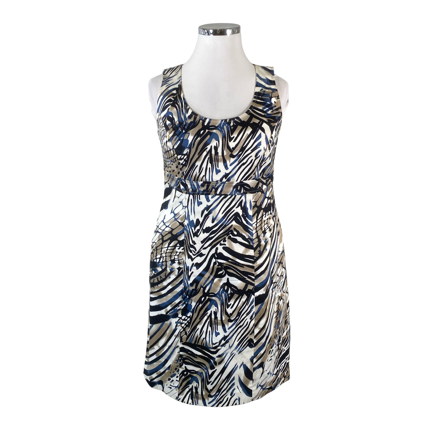 Unisex Andiata - Sheath dress, size 42 - Natural white (1)