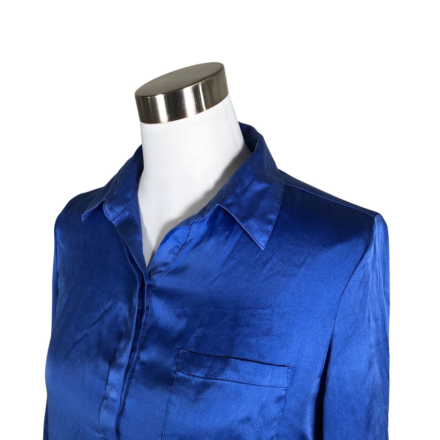 Unisex Andiata - Blouse, size 38 - Blue (3)