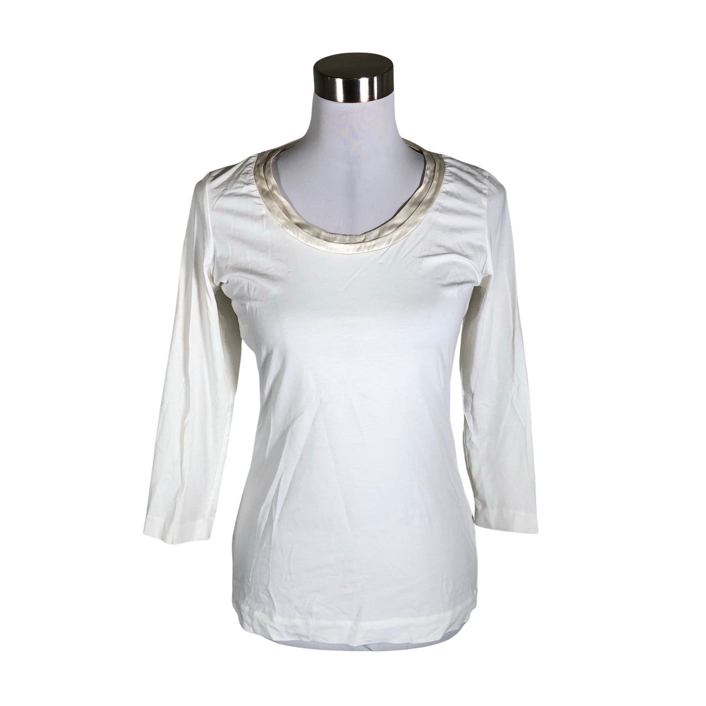 Unisex Hugo Boss - Blouse, size 38 - Natural white (1)