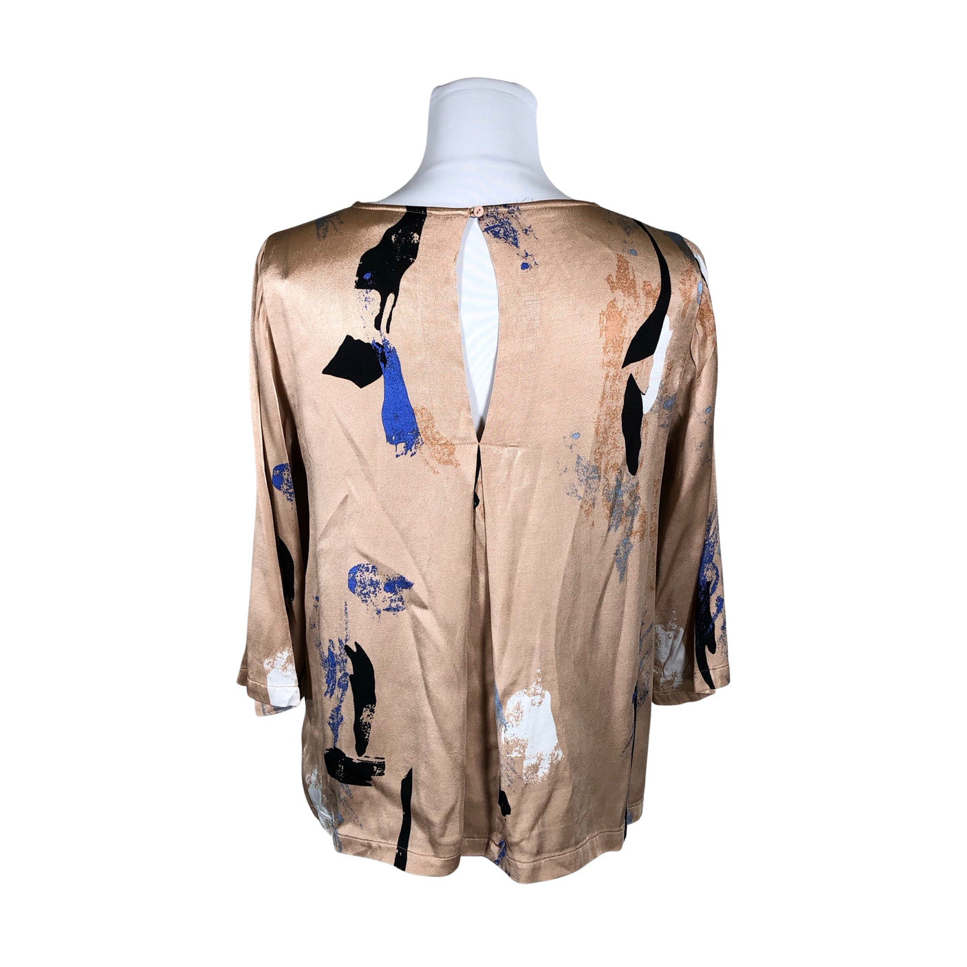Unisex Minimum - Short-sleeved blouse, size 36 - Light pink (2)