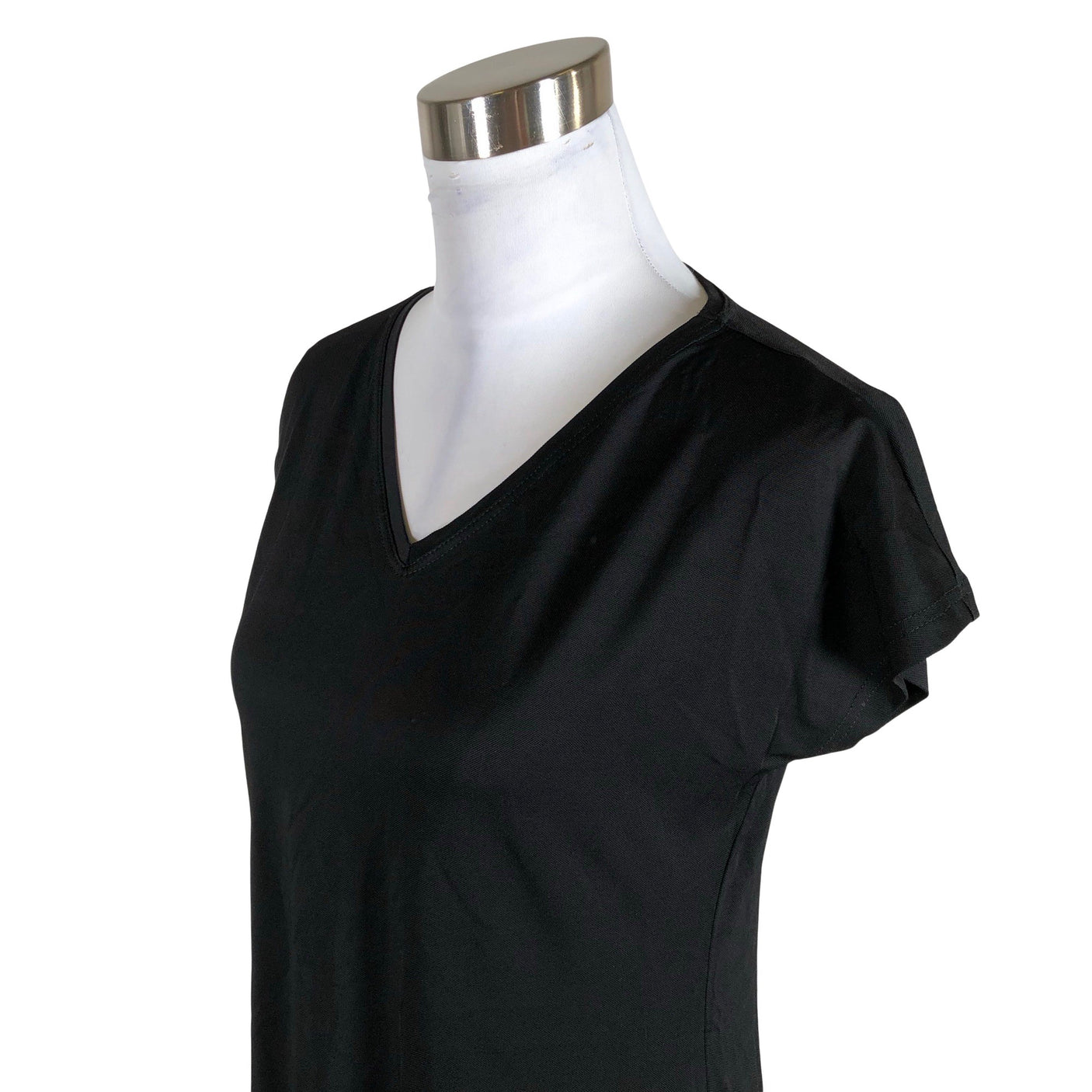 Unisex Camilla Thulin - Tricot dress, size 38 - Black (3)