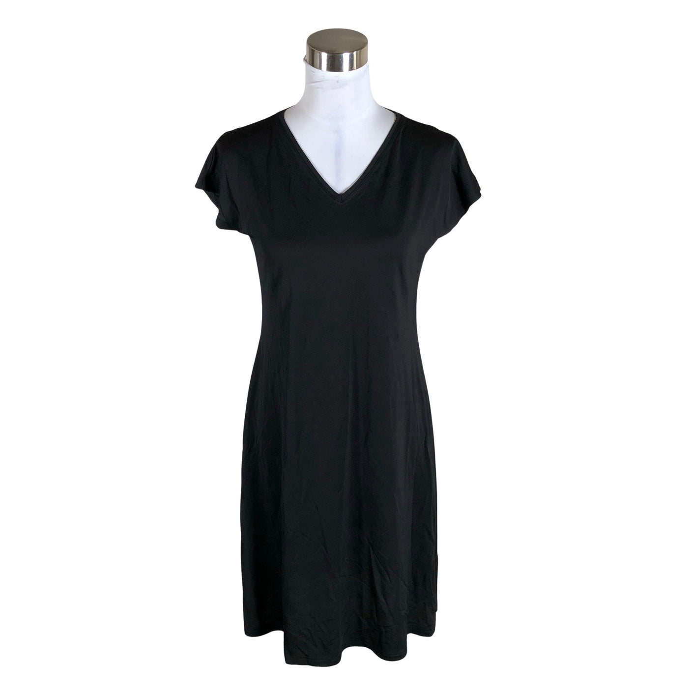Unisex Camilla Thulin - Tricot dress, size 38 - Black (1)