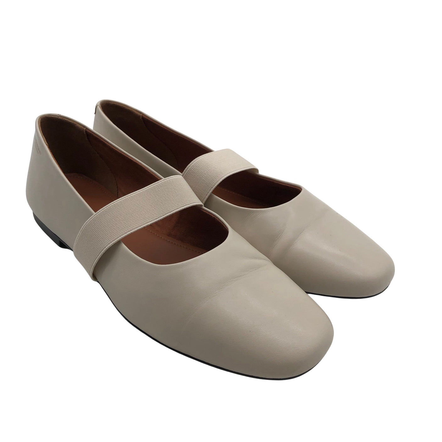 Unisex Vagabond - Ballerinas, size 40 - Beige (2)