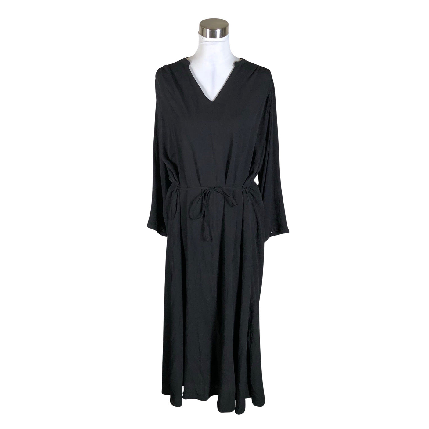 Unisex Makia - Maxi dress, size 40 - Black (1)
